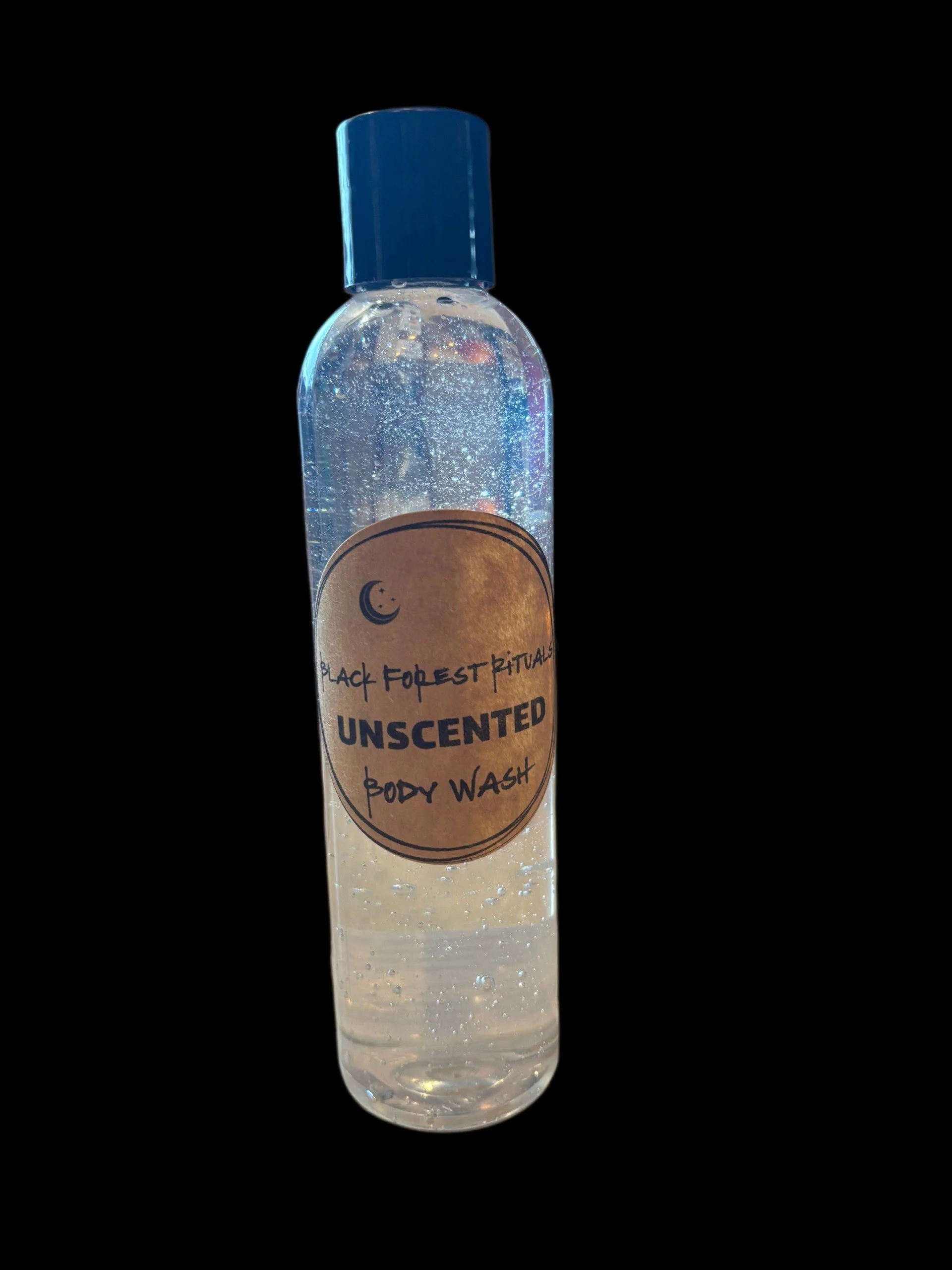 Unscented Body Wash - 8 oz