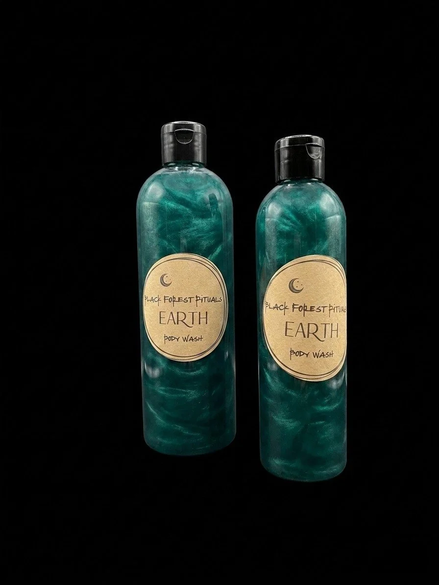 Earth Body Wash
