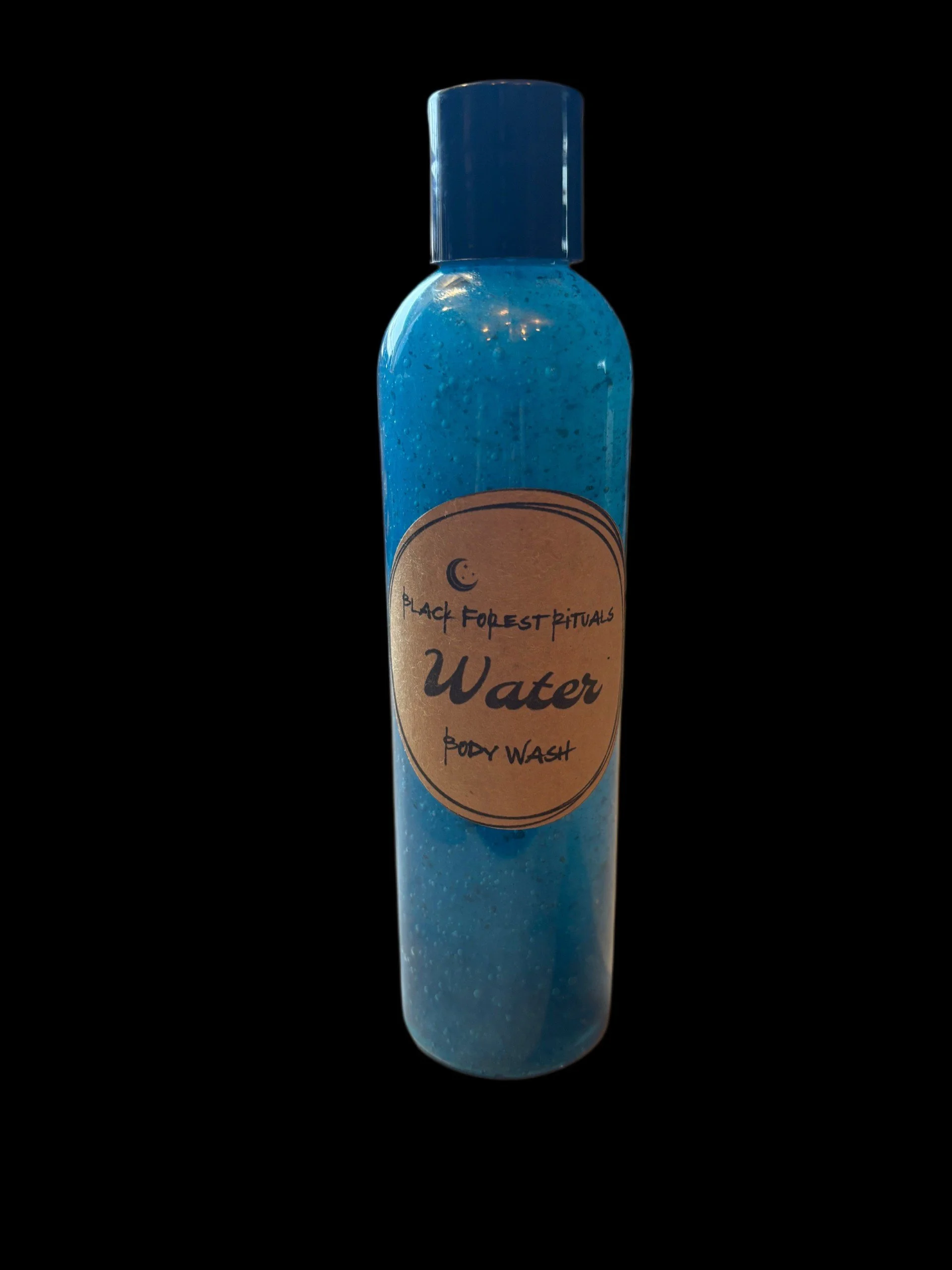 Water Body Wash - 8 oz