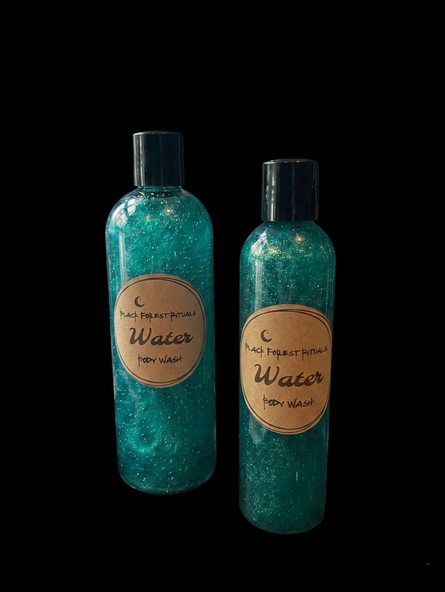 Water Body Wash