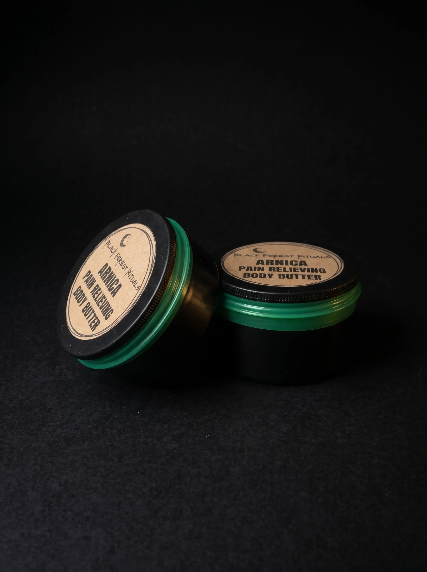 Arnica Body Butter