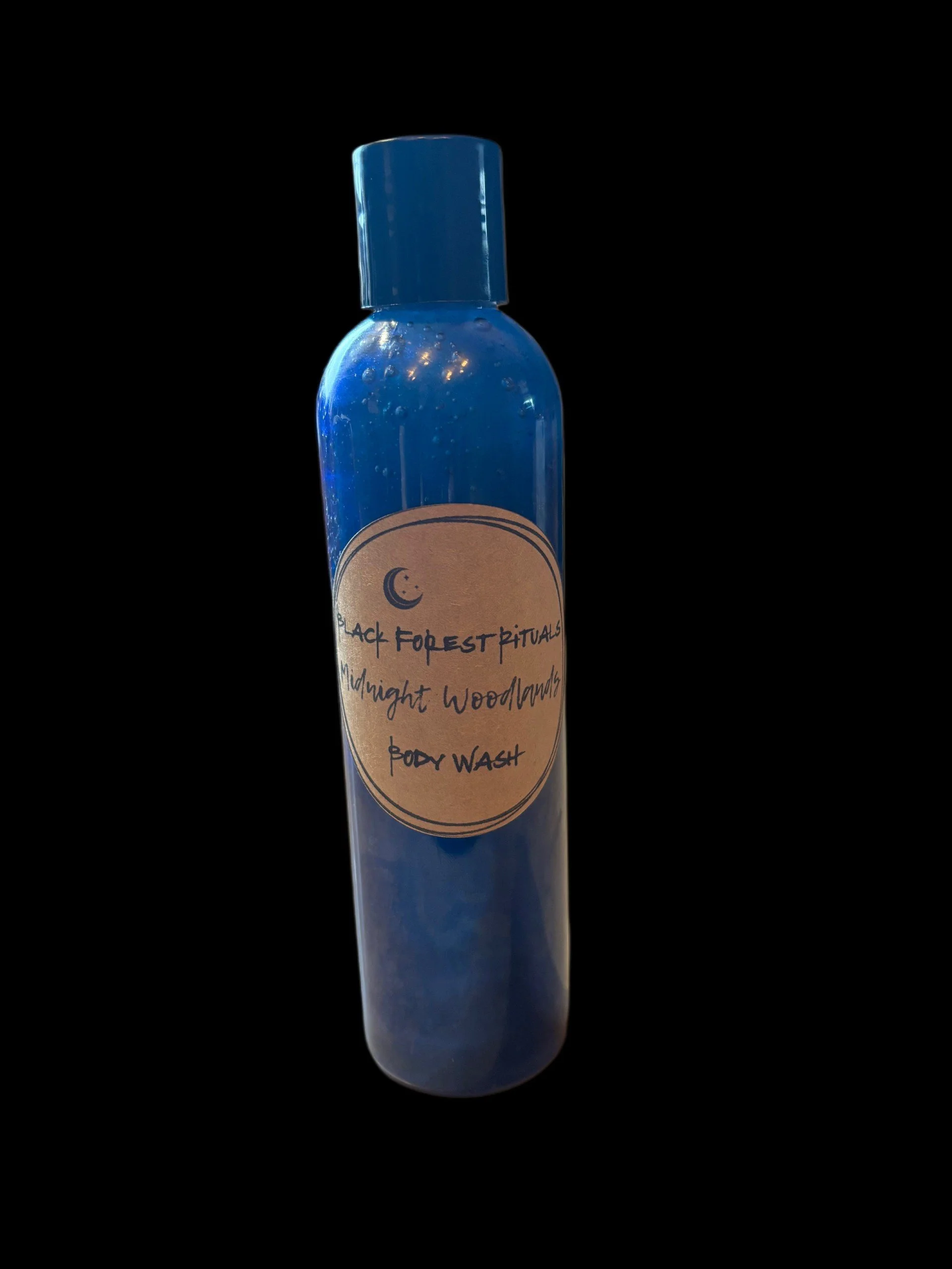 Midnight Woodlands Body Wash - 8 oz