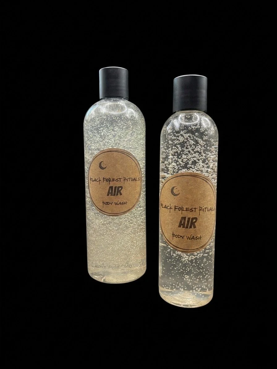 Air Body Wash