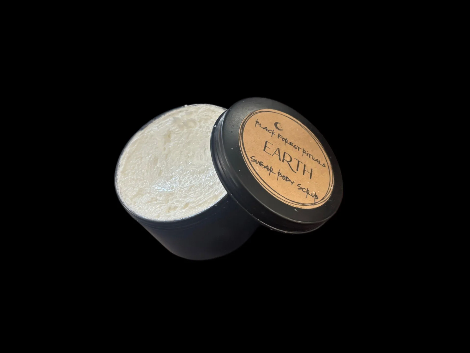 Earth Sugar Body Scrub