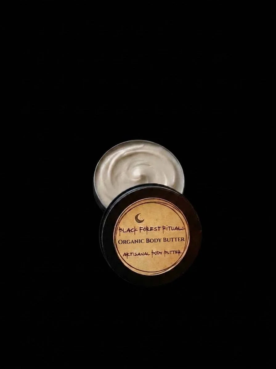 Artisinal Body Butters