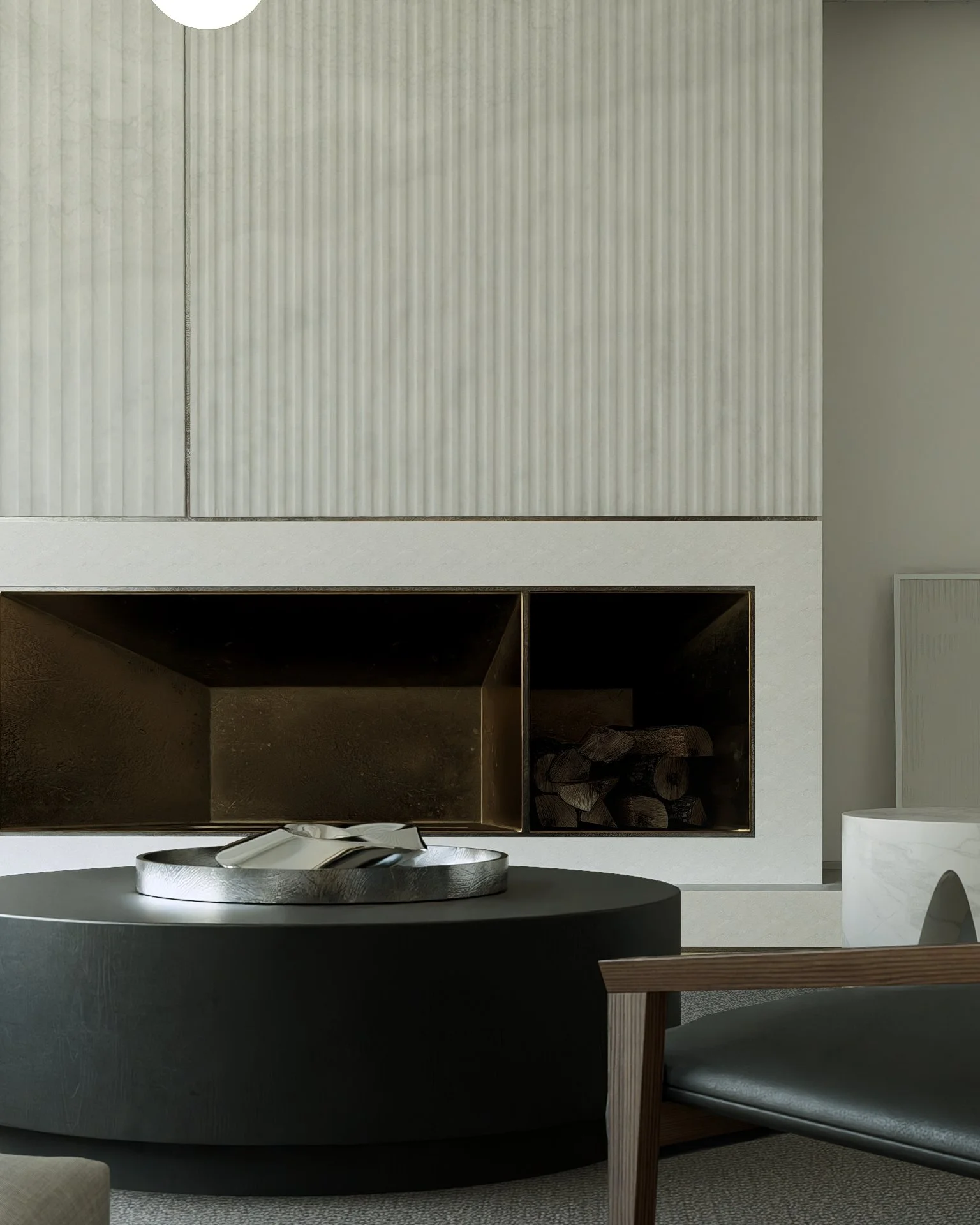 L&rsquo;esprit Rivabel : des espaces intemporels o&ugrave; l&rsquo;on ressent plus qu&rsquo;on ne regarde.
Textures, lumi&egrave;re et mobilier se fondent dans une &eacute;l&eacute;gance silencieuse.

#designintemporel #locauxprofessionnels #bureaux 