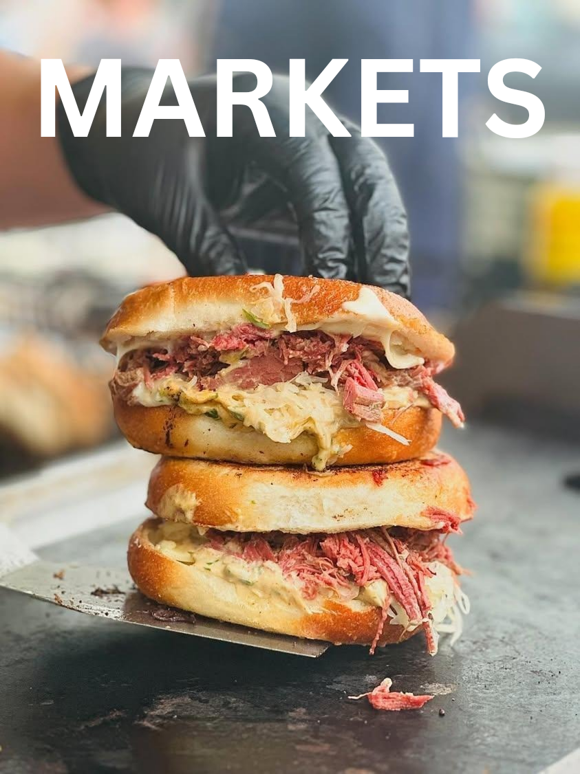 March Market Day at Dumfries Farmers Market