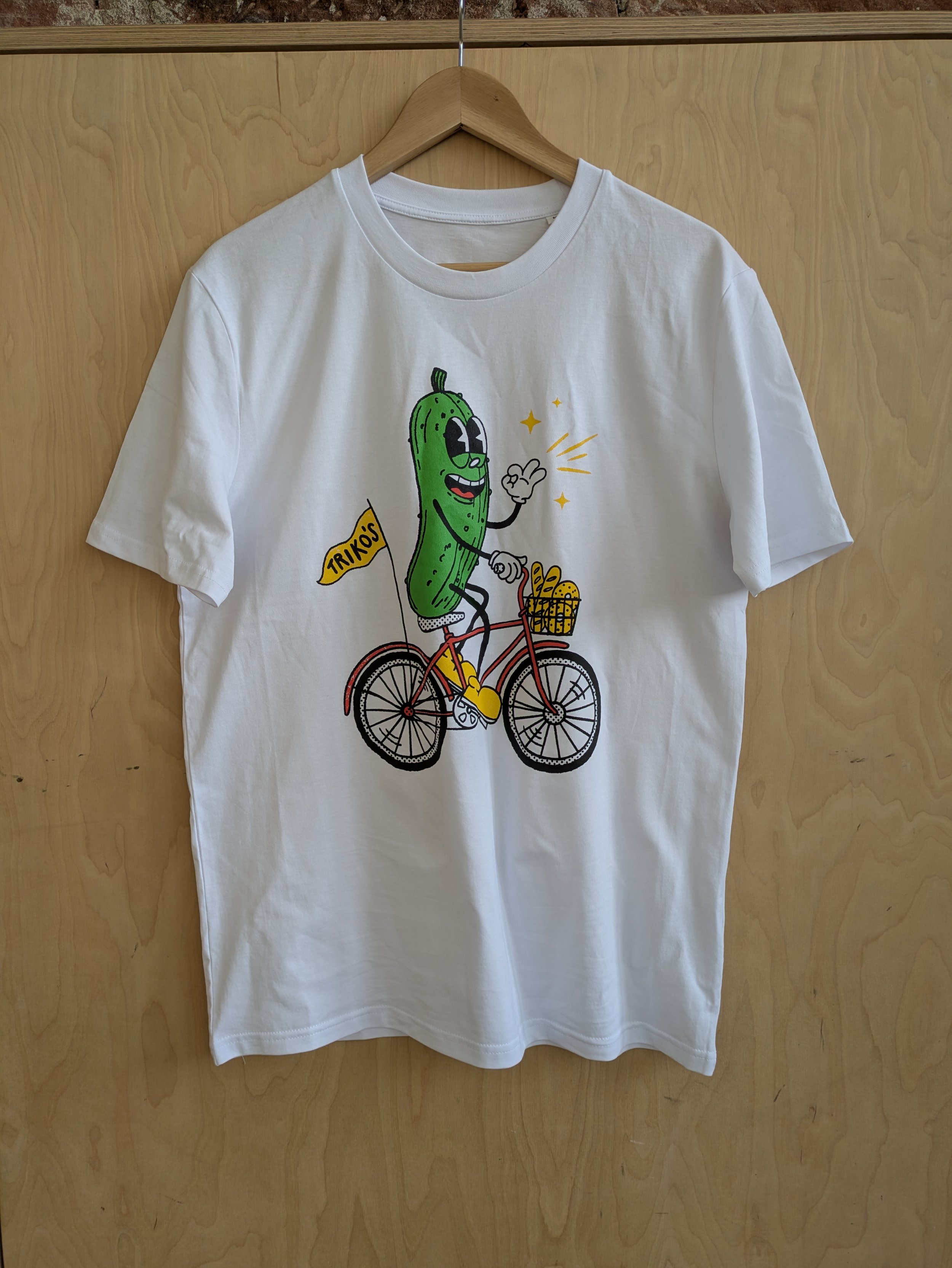 SS26 Gherkin Tee Adult