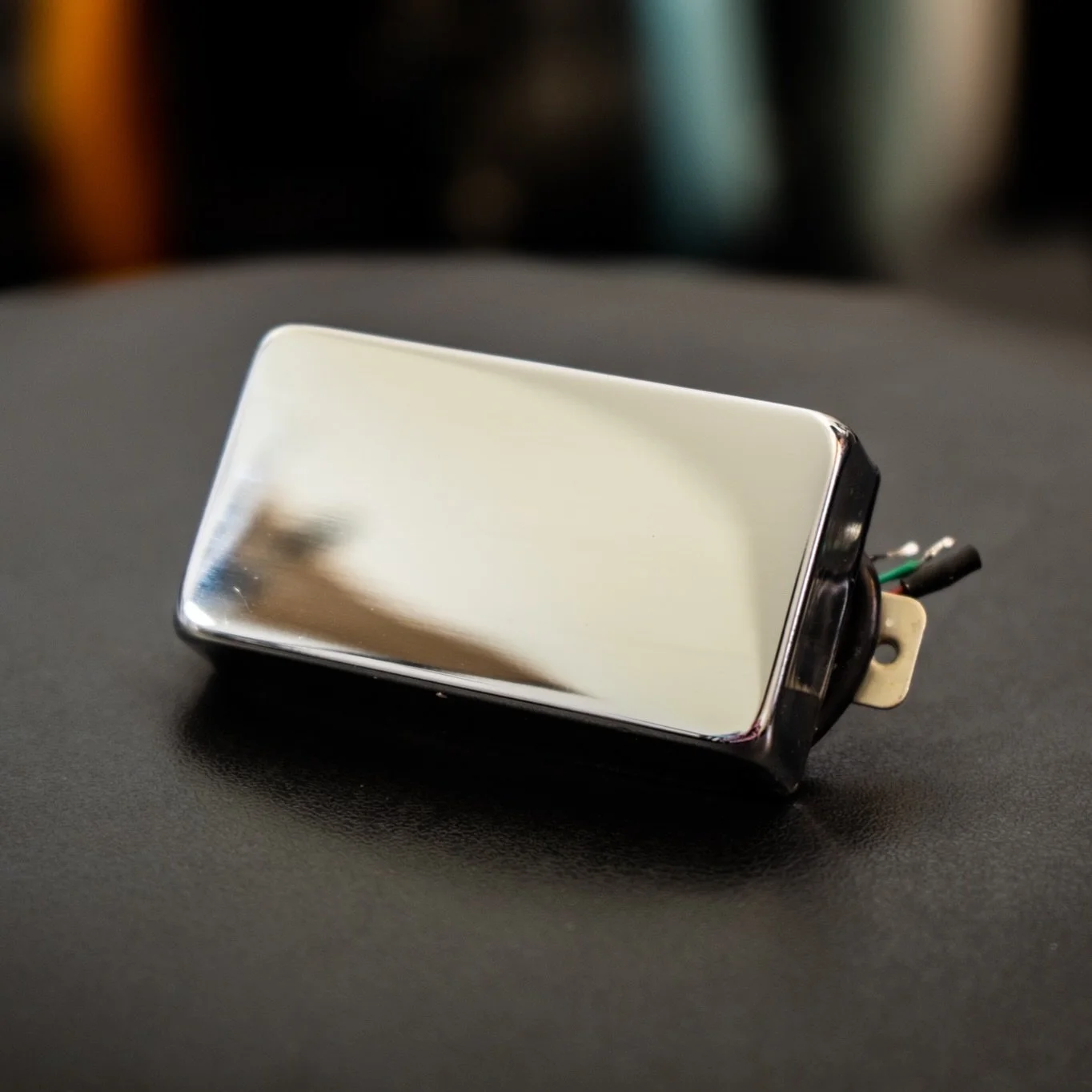 &ldquo;Low &amp; Behold&rdquo; bridge pickup with a chrome hole-less cover!

You can get your very own Low &amp; Behold pickup set at my website, linked in bio!

#humbucker #guitarpickups #handwoundpickups