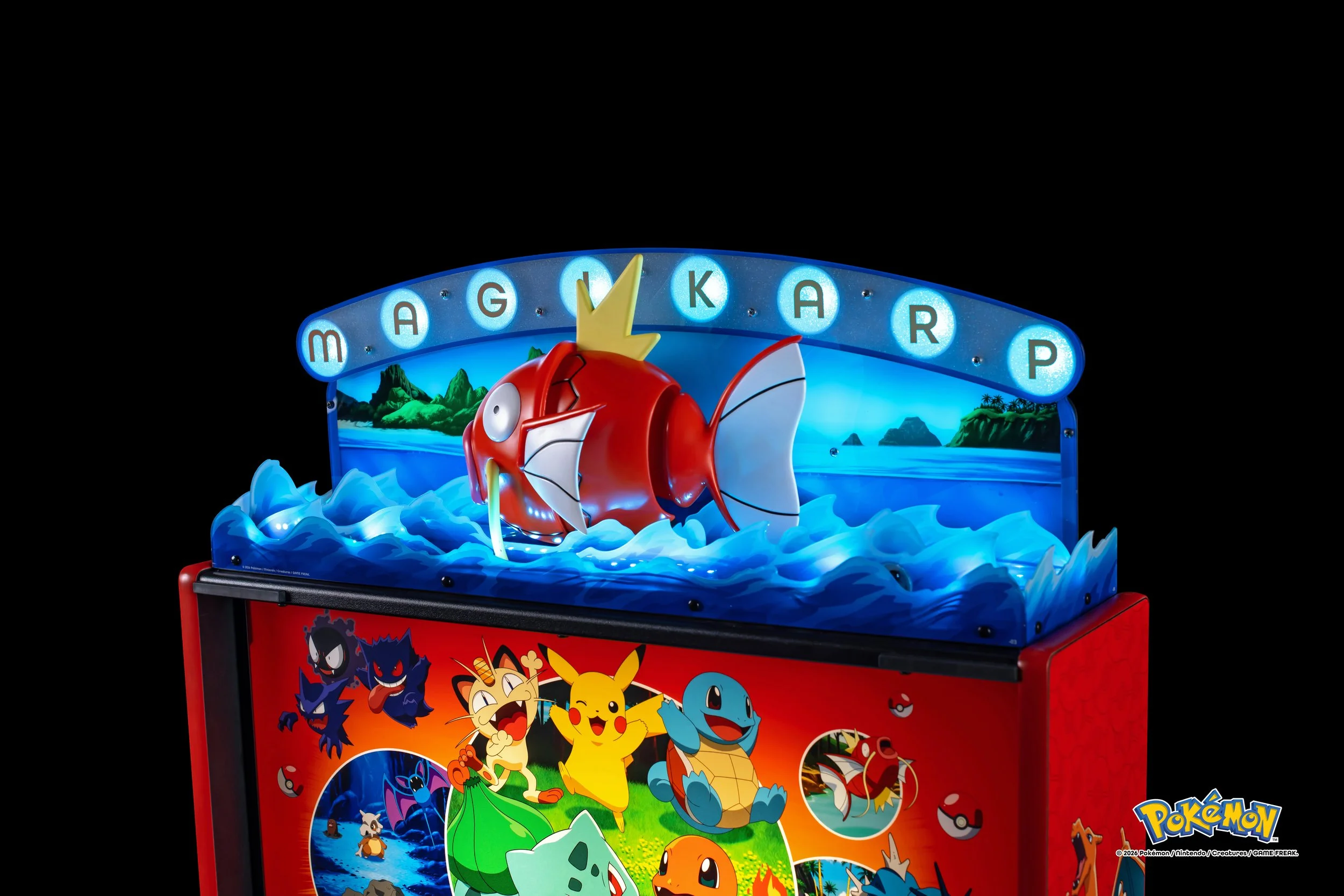 Magikarp Pokémon Topper