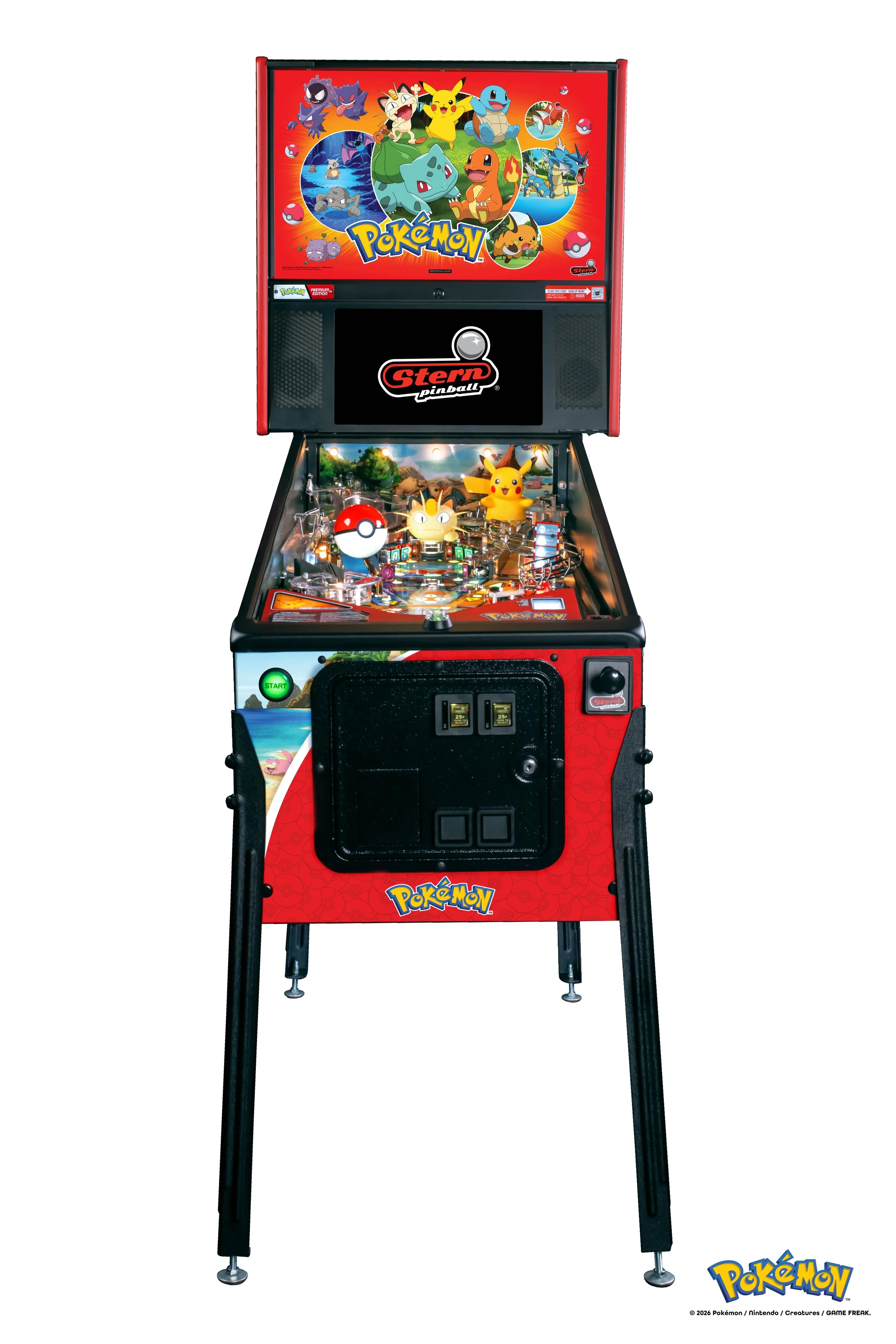 Pokémon Pinball PREMIUM