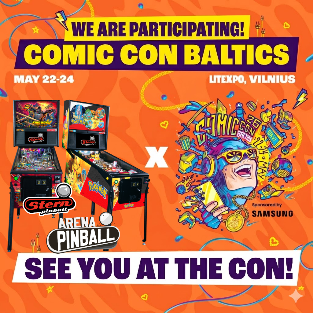 Comic Con Baltics