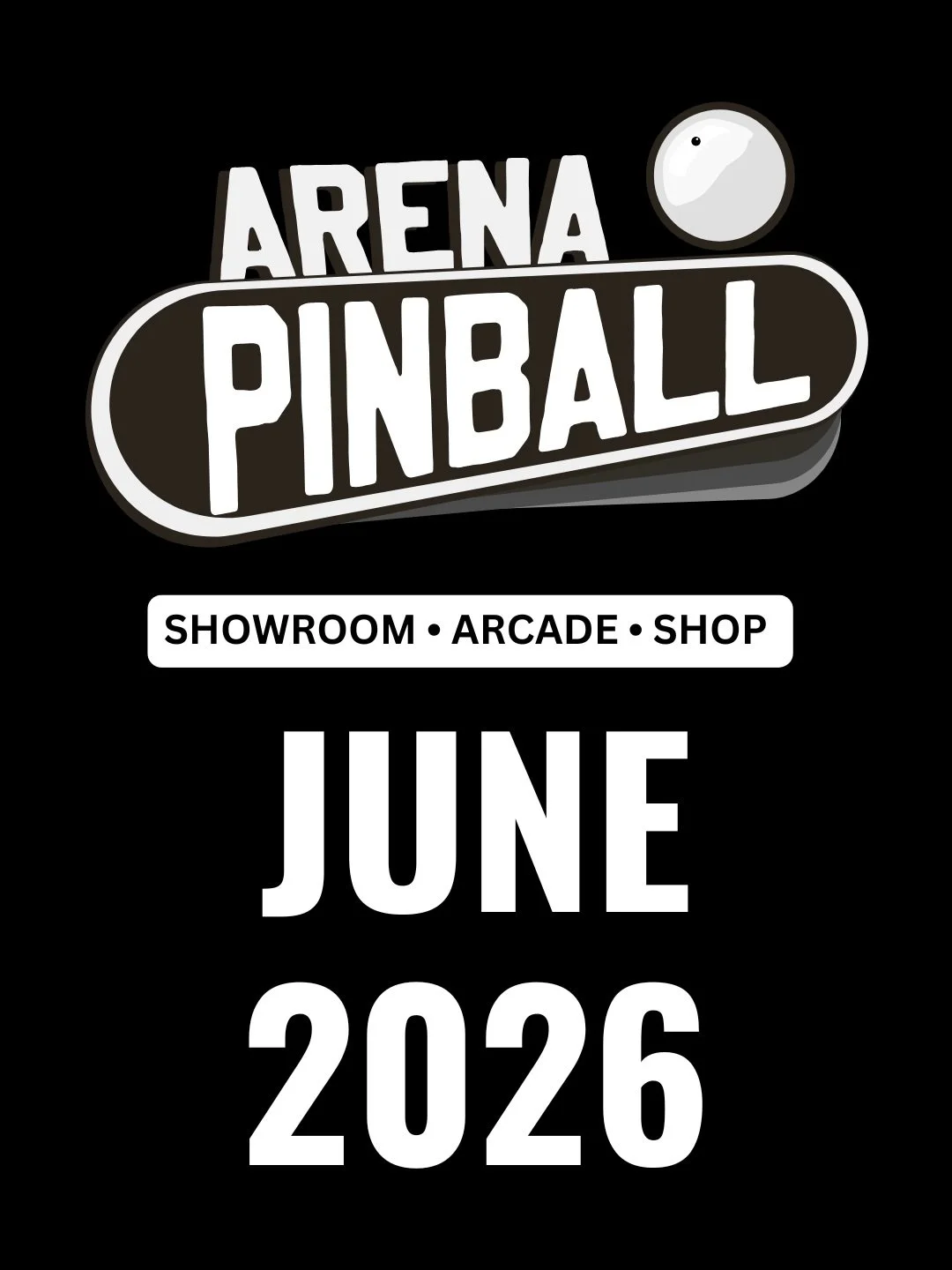 June 2026 
1) 11/06 League night 🏋️&zwj;♂️🏅, everyone is welcome to join! 
2) Fridays are open 18:00-23:00 ✅
3) Special event &mdash; wait more info 🎁
4) Monthly Battle at pinball arena, 27/06! Join and fight for prizes. 

❤️Play more pinball @pin