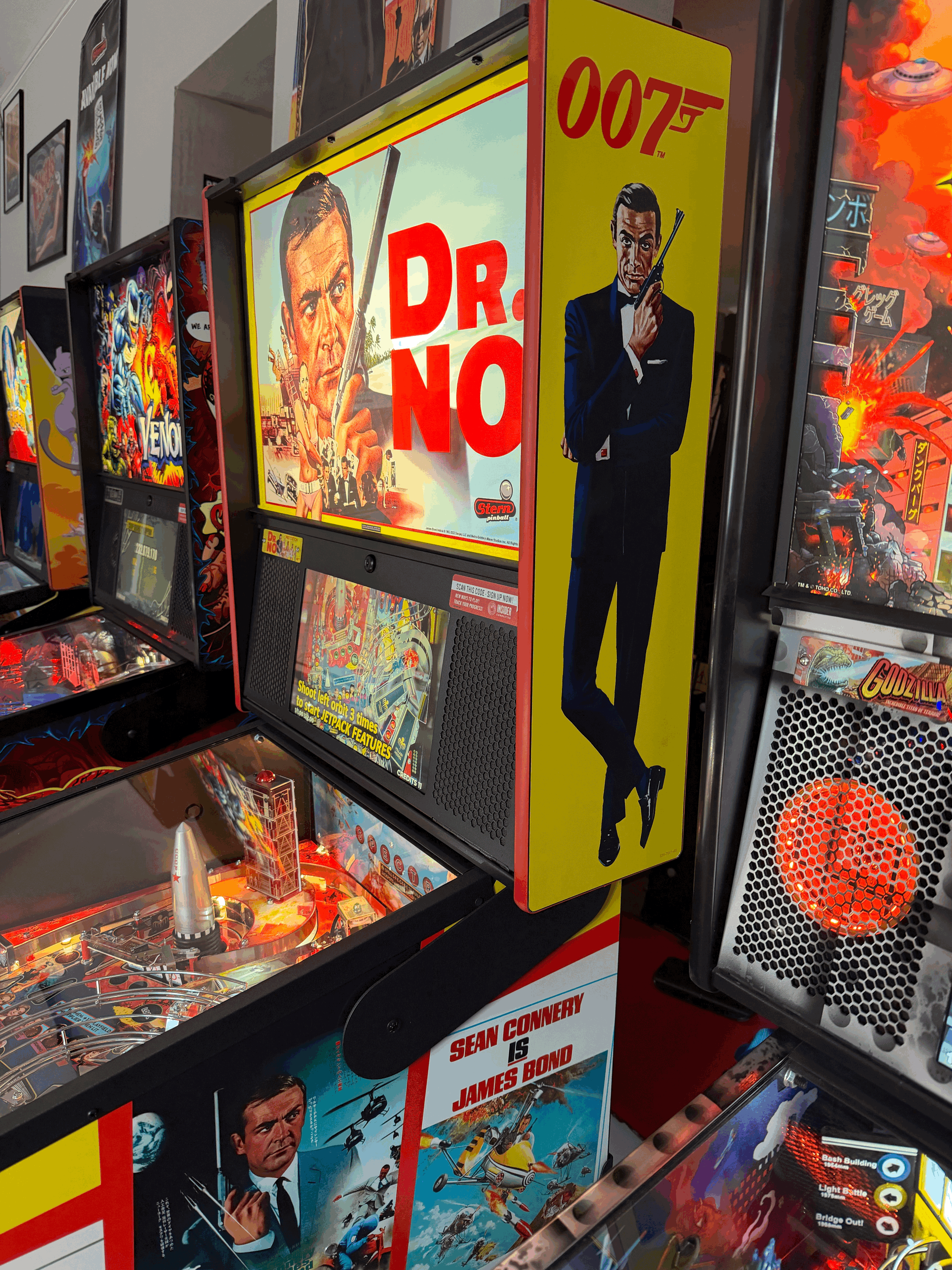 Pinball Tournament 