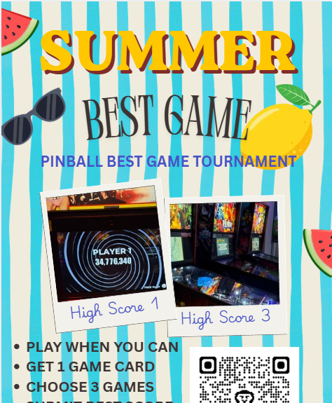 SUMMER BEST GAME