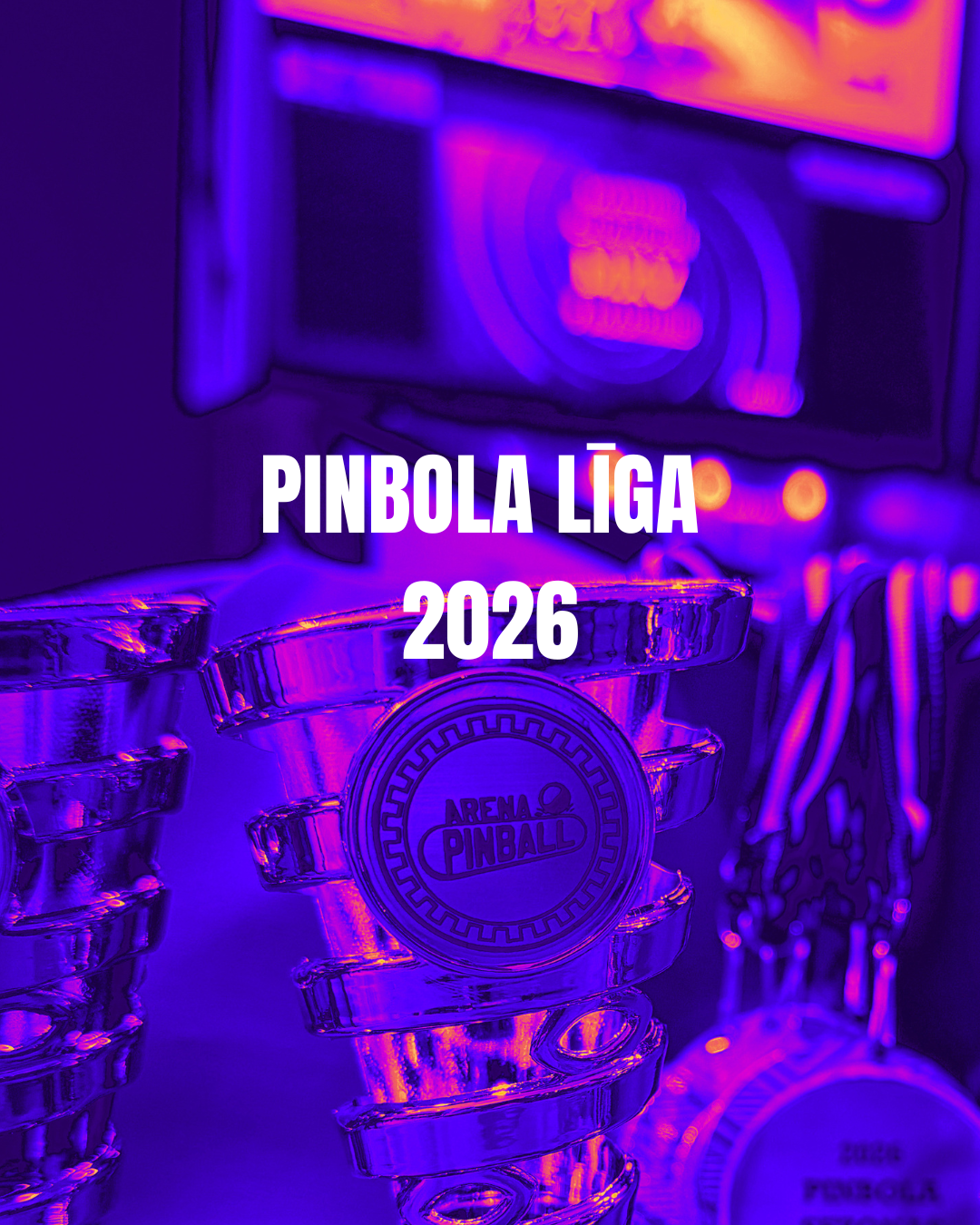 Otrdienas Grupas Pinbola Turnīrs 