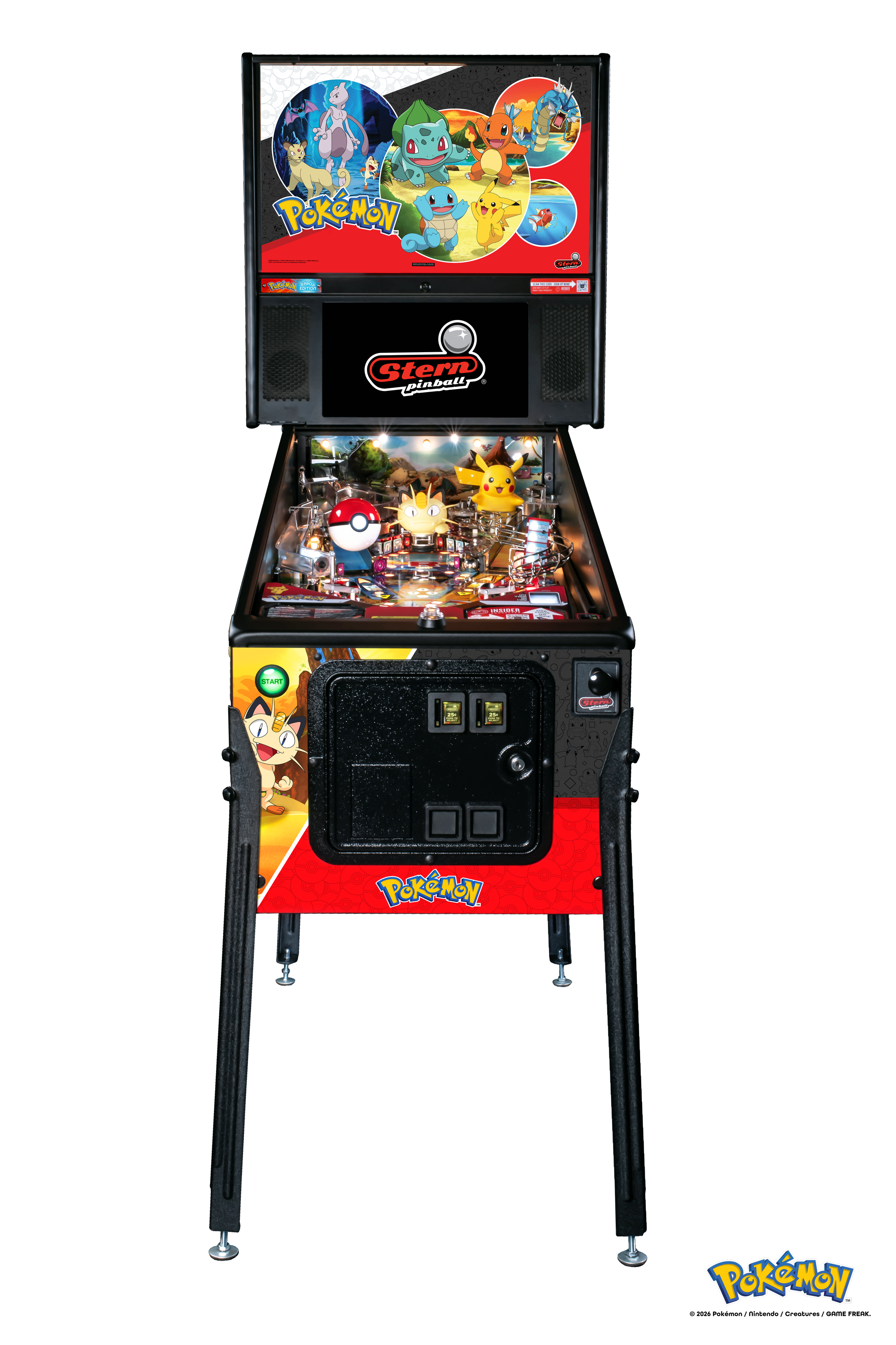 Pokémon Pinball PRO