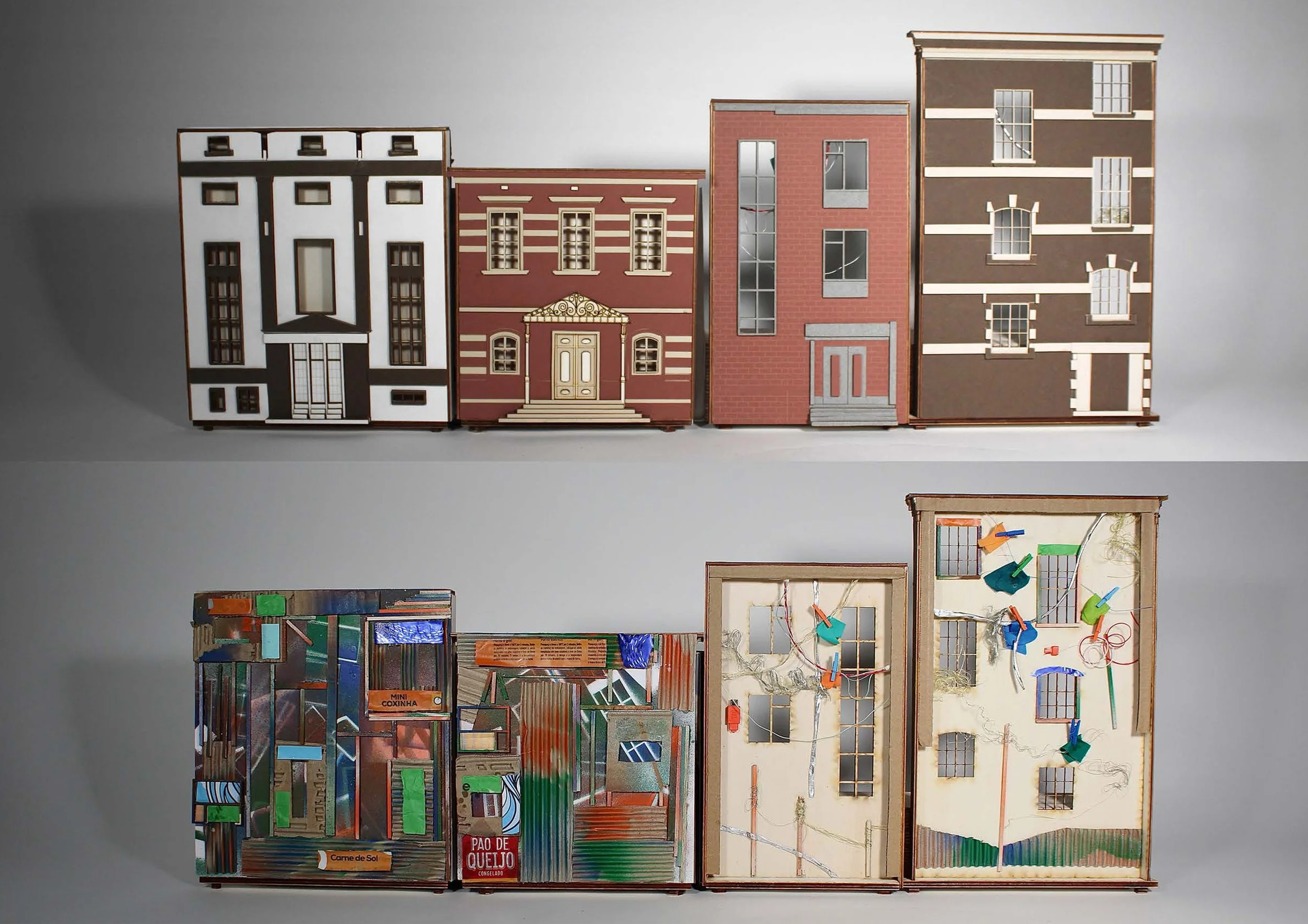 New Ways of Living: Extensions of Domestic Life by Maria Fontes Arraes