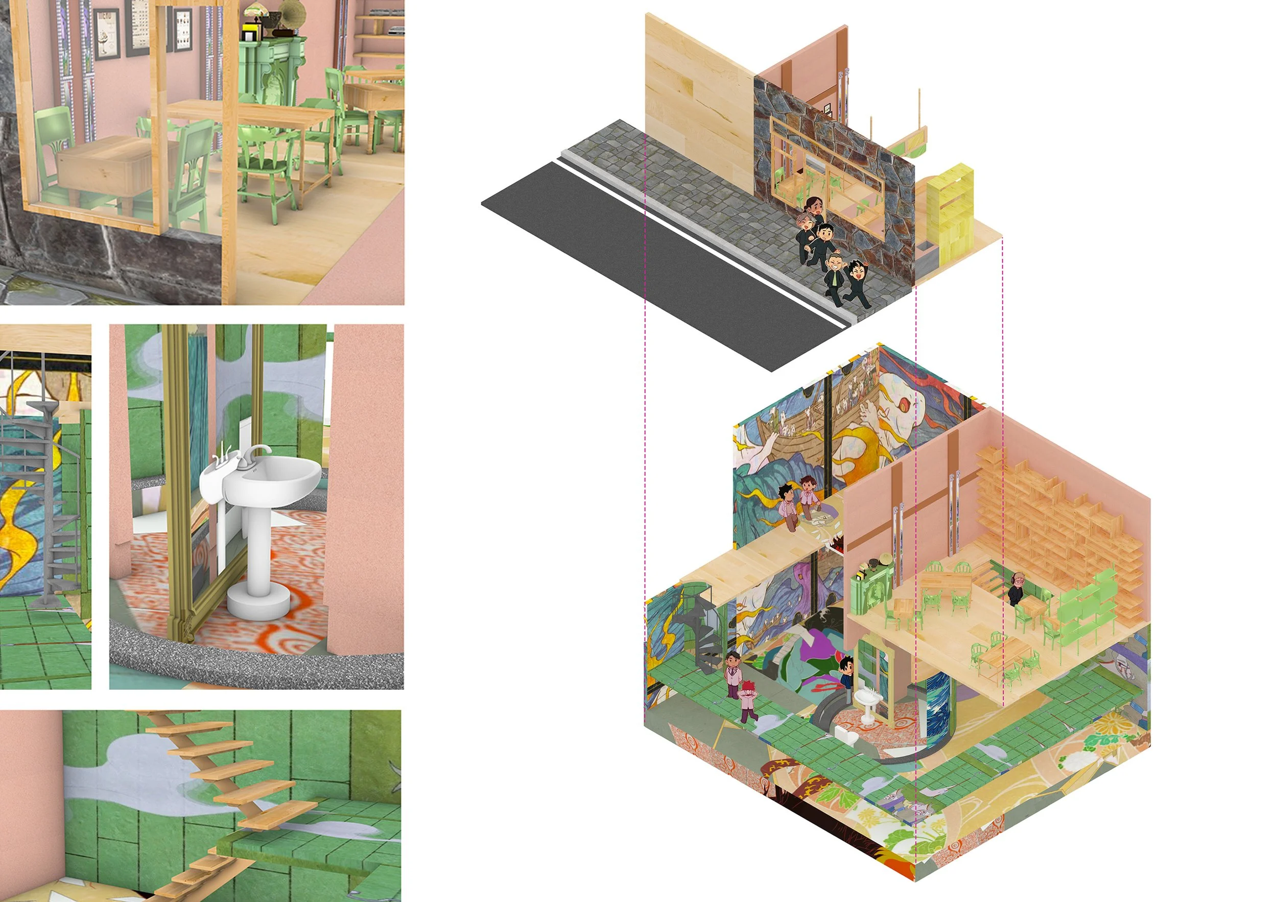 Ekasai by Qingyang Zeng 