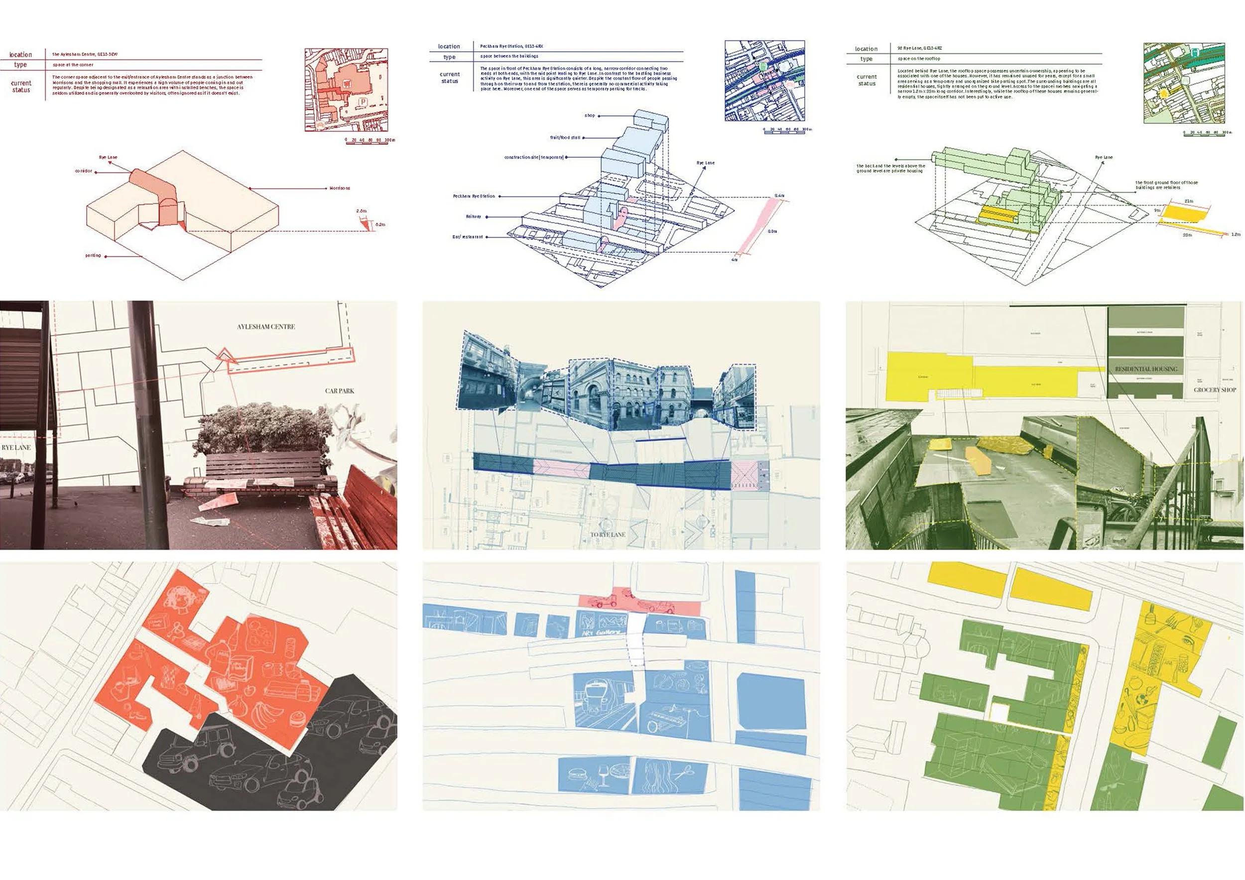 A Library of Things: Occupation of Interstitial Space by Shilin Xu