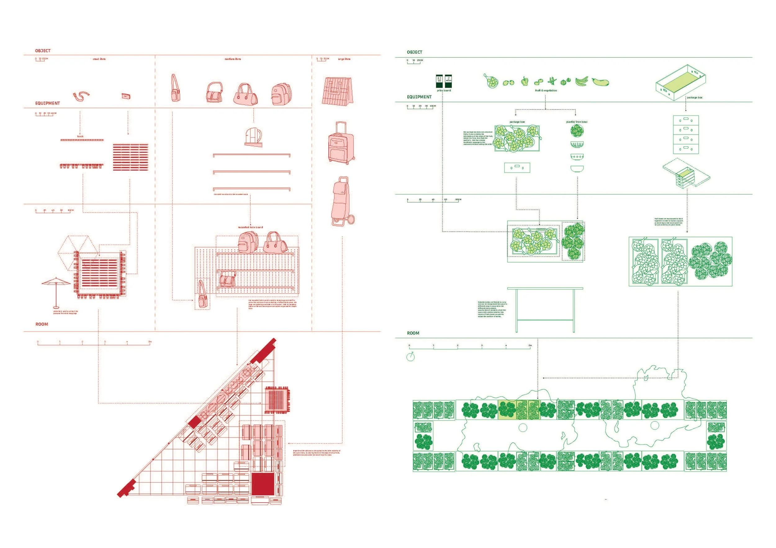 A Library of Things: Occupation of Interstitial Space by Shilin Xu