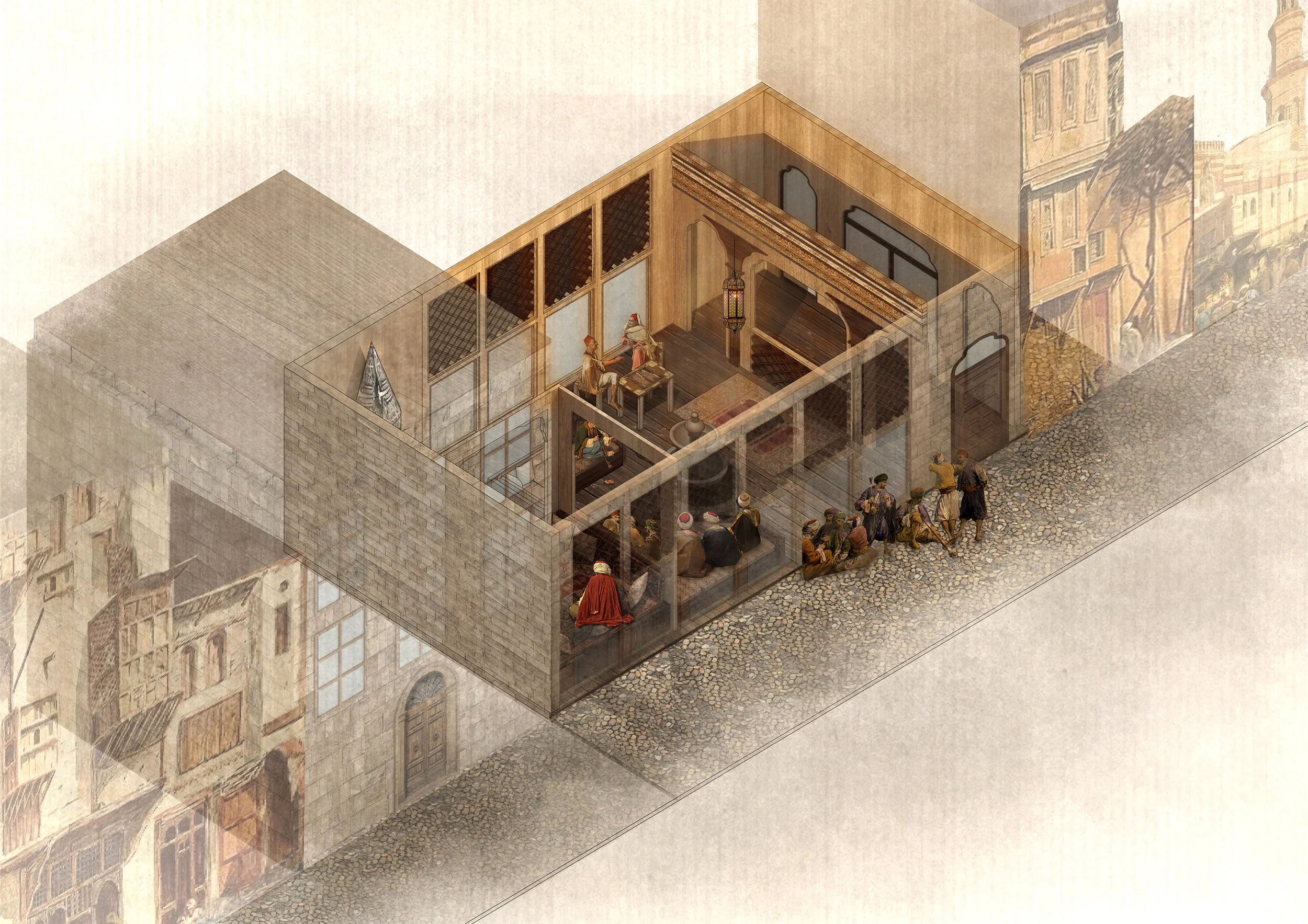 Memberships of Friction by Dezire Esentepe