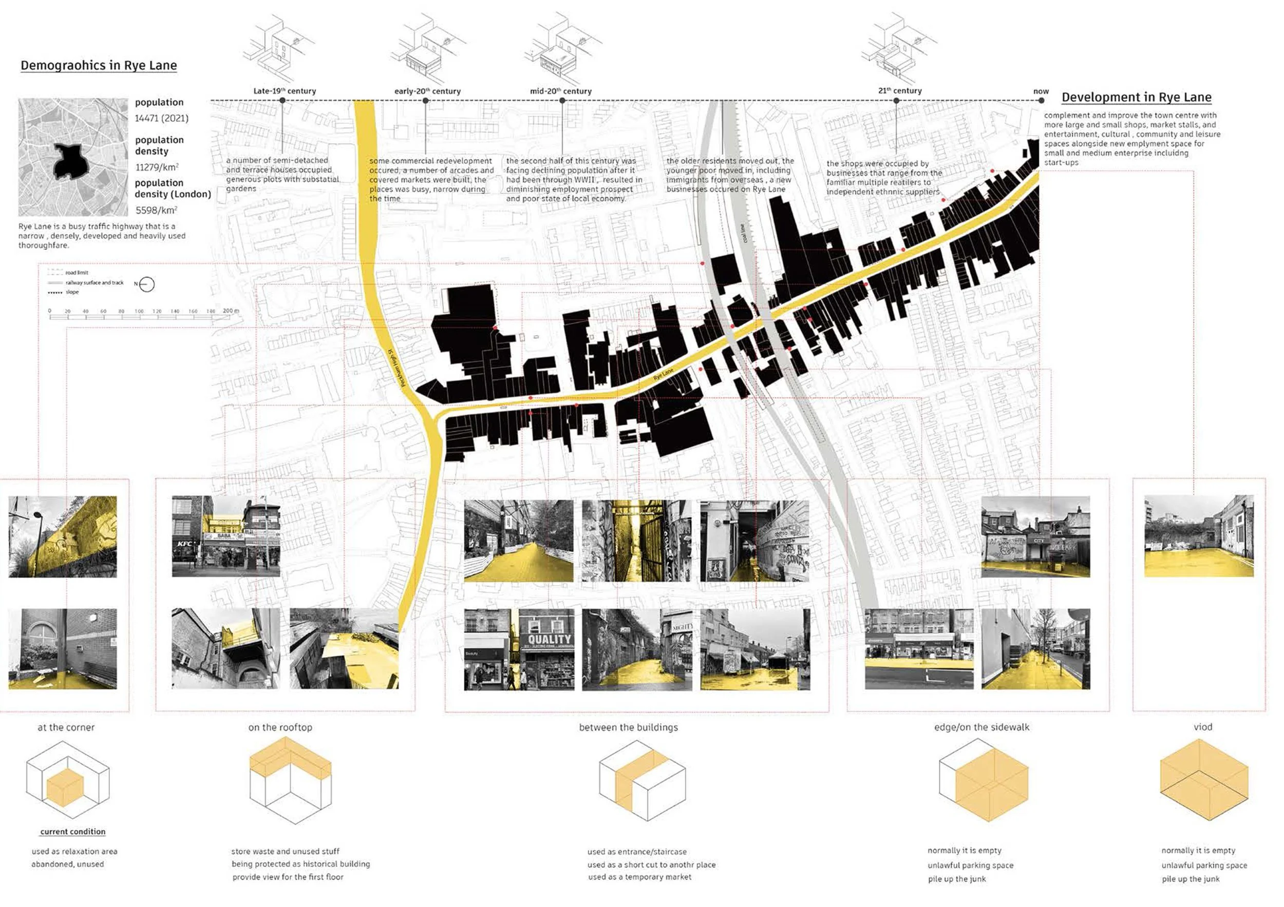 A Library of Things: Occupation of Interstitial Space by Shilin Xu