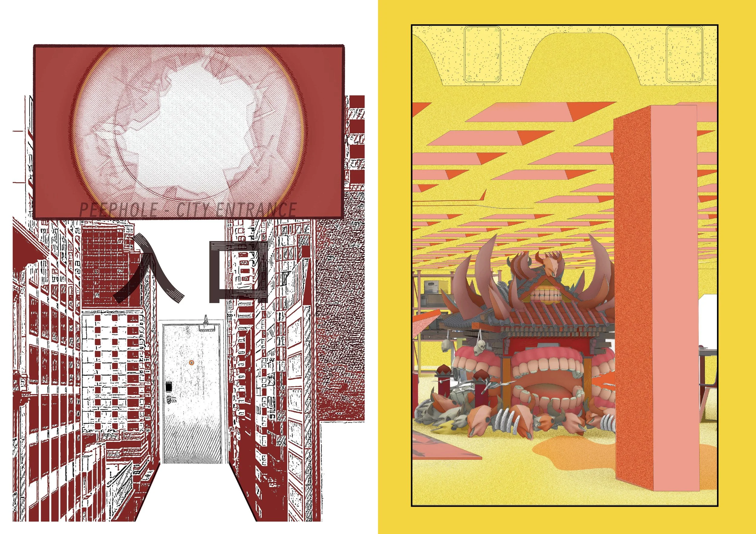 Out of Frame: Exploring escapism through cosplay by Sicheng Pang