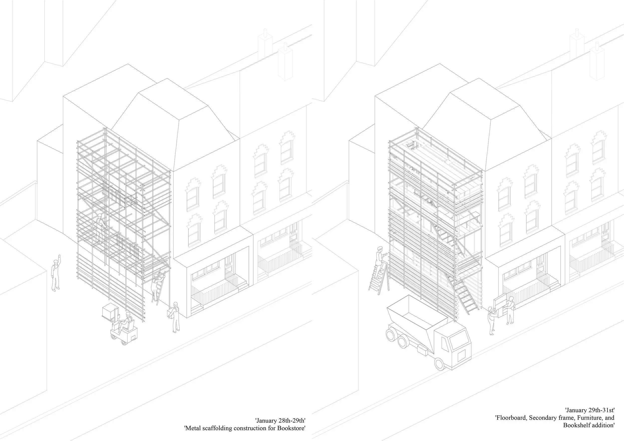 Reimagining Brixton as a Living Archive: An act of remembrance for the historic events of  black lives in Brixton by Favour Kolawole