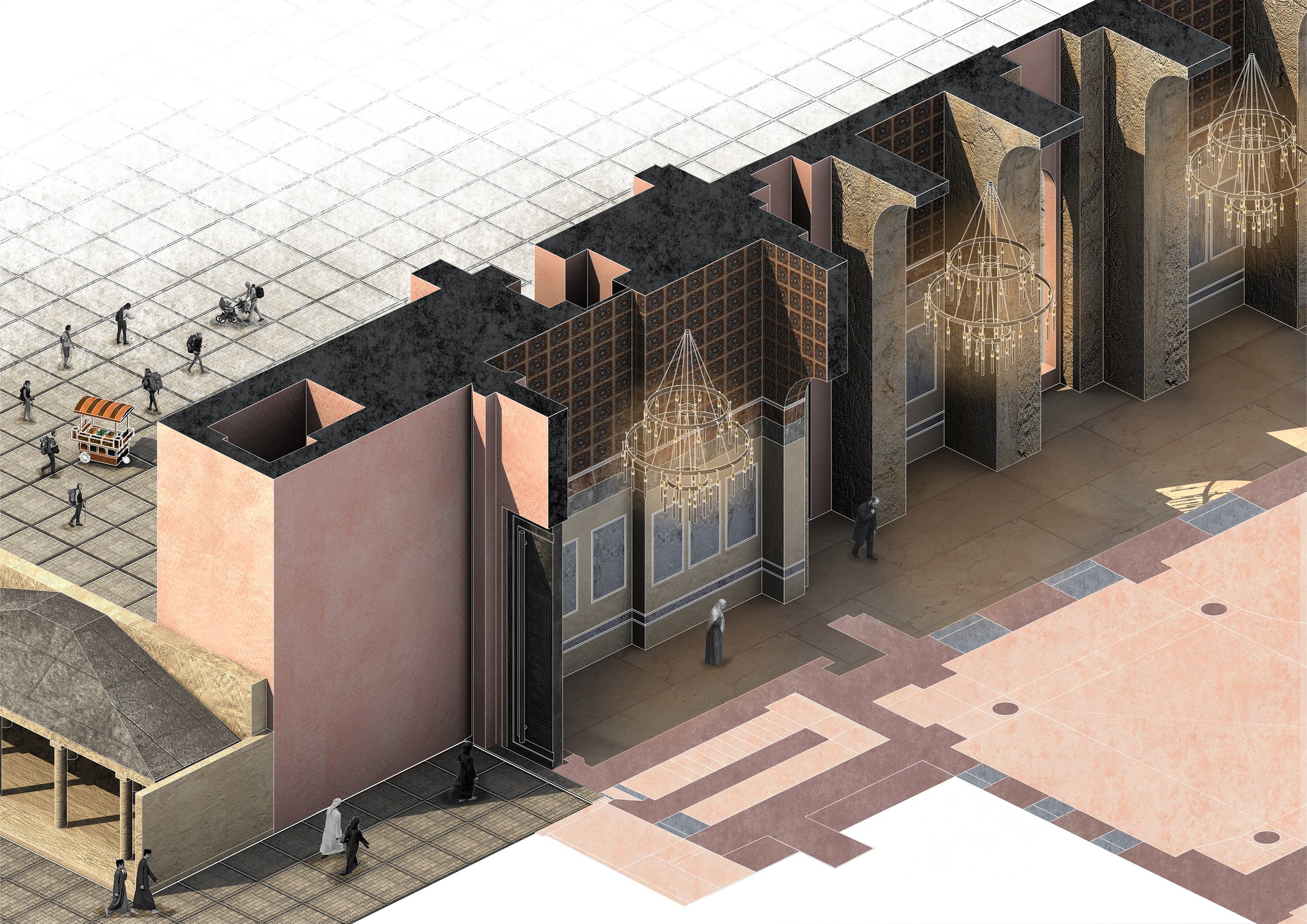 Thresholds of Memory by Asu Sabuncuoglu
