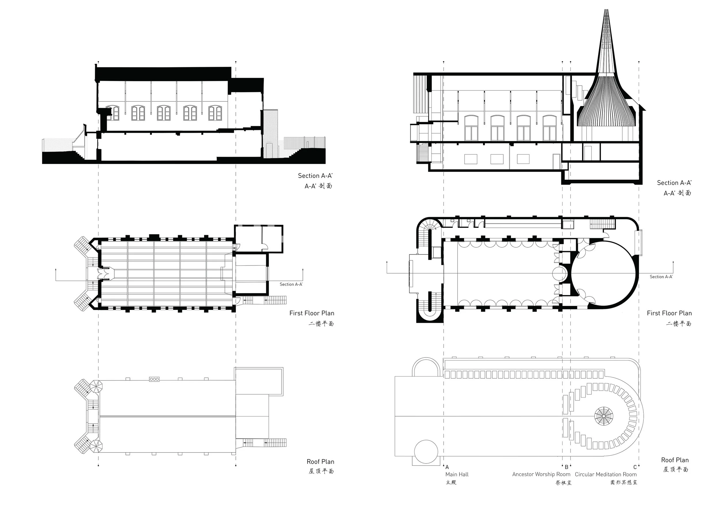Adaptations of Worship by Michael Sha
