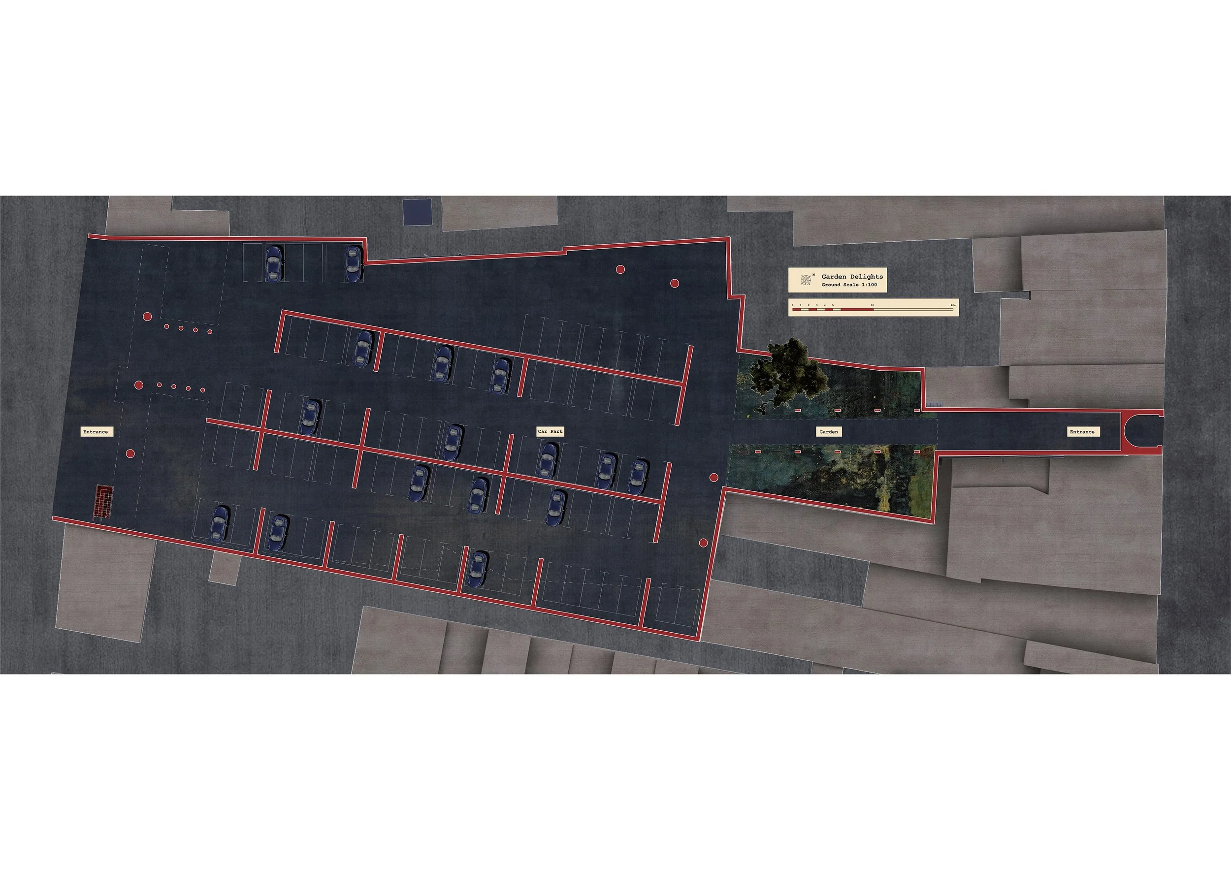 The Cult: A Celebration of Queerness by Zihan Chen