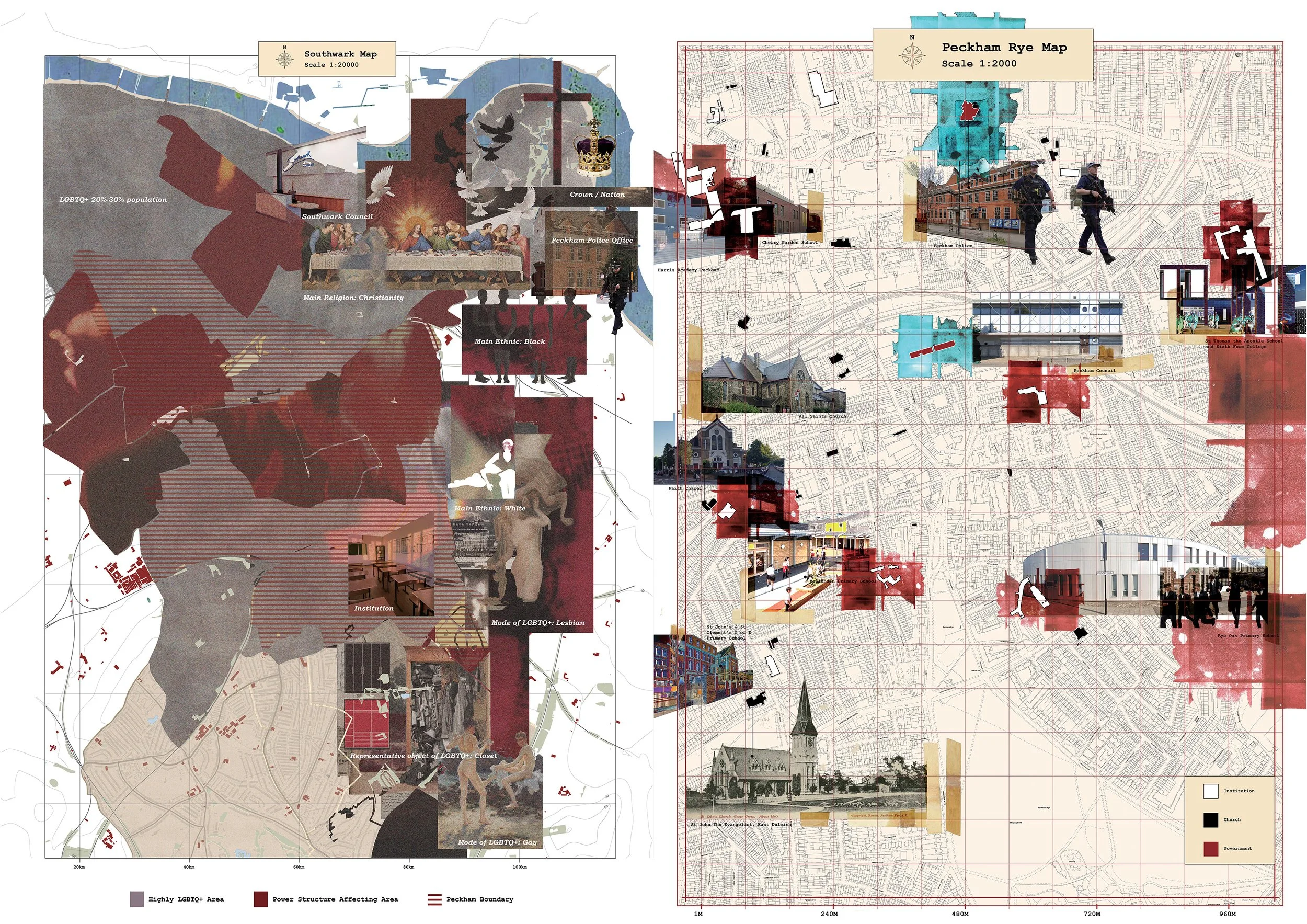 The Cult: A Celebration of Queerness by Zihan Chen