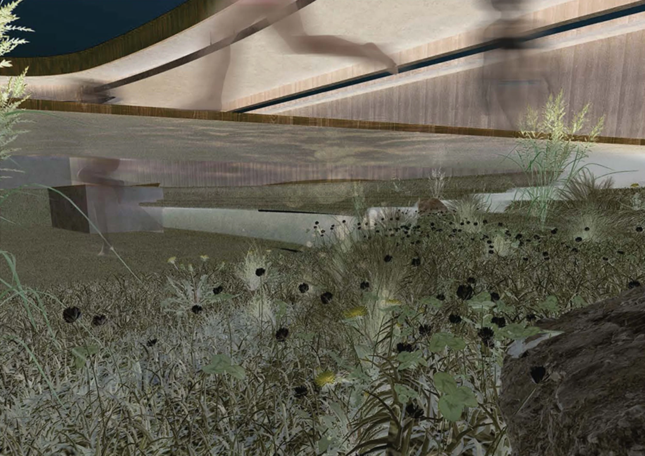 Lido: water monuments of pleasure by Nutpanee Narathasajan