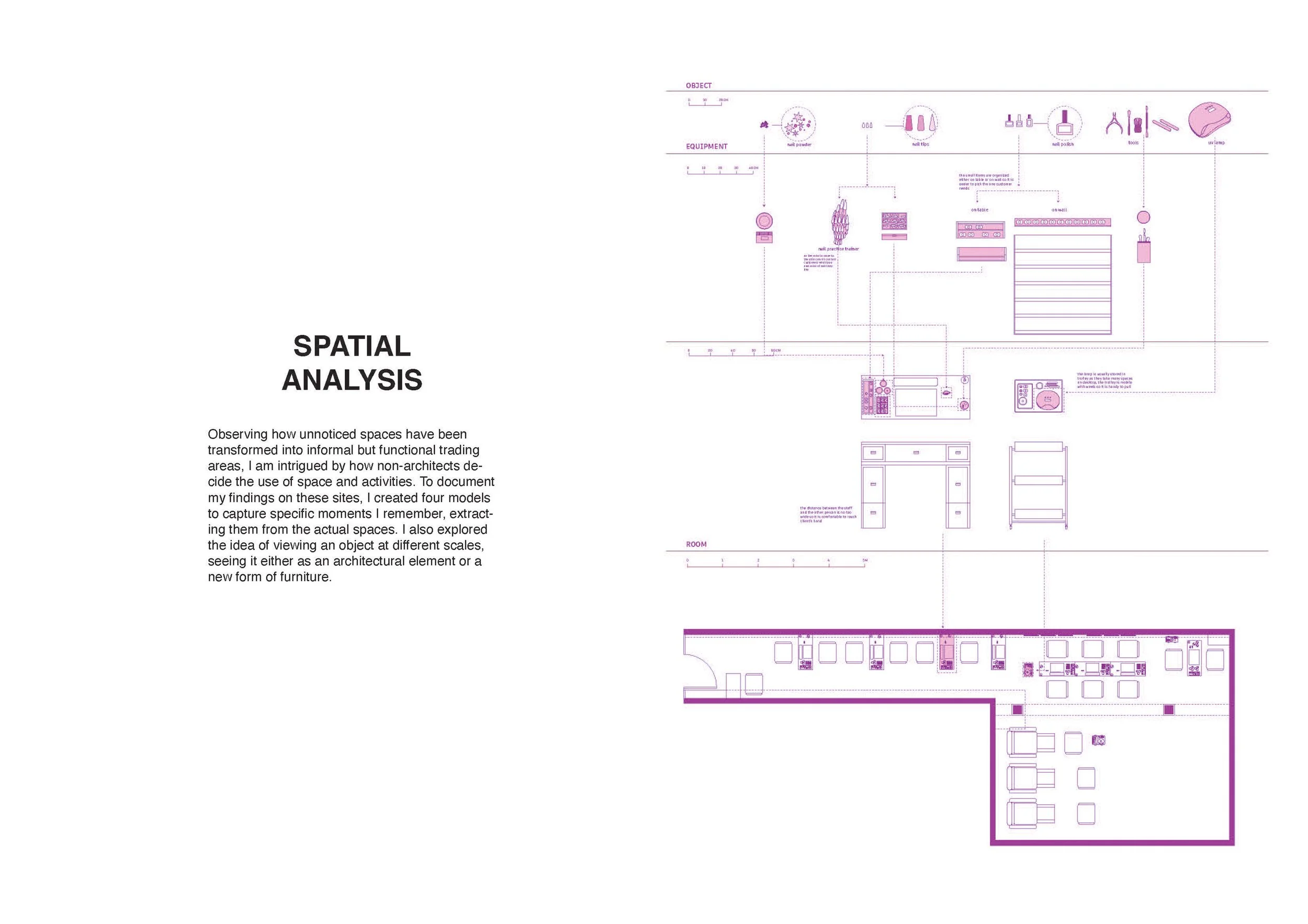 A Library of Things: Occupation of Interstitial Space by Shilin Xu