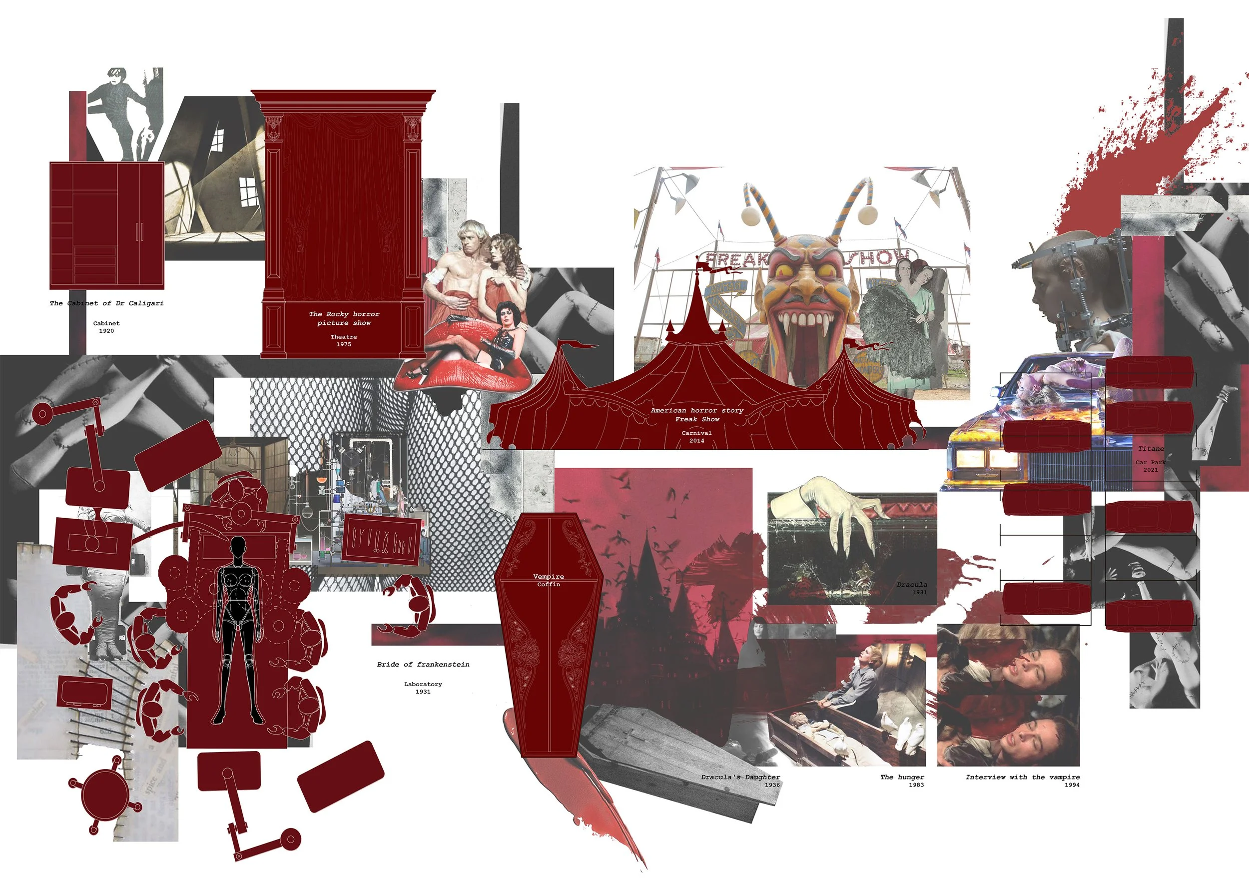 The Cult: A Celebration of Queerness by Zihan Chen