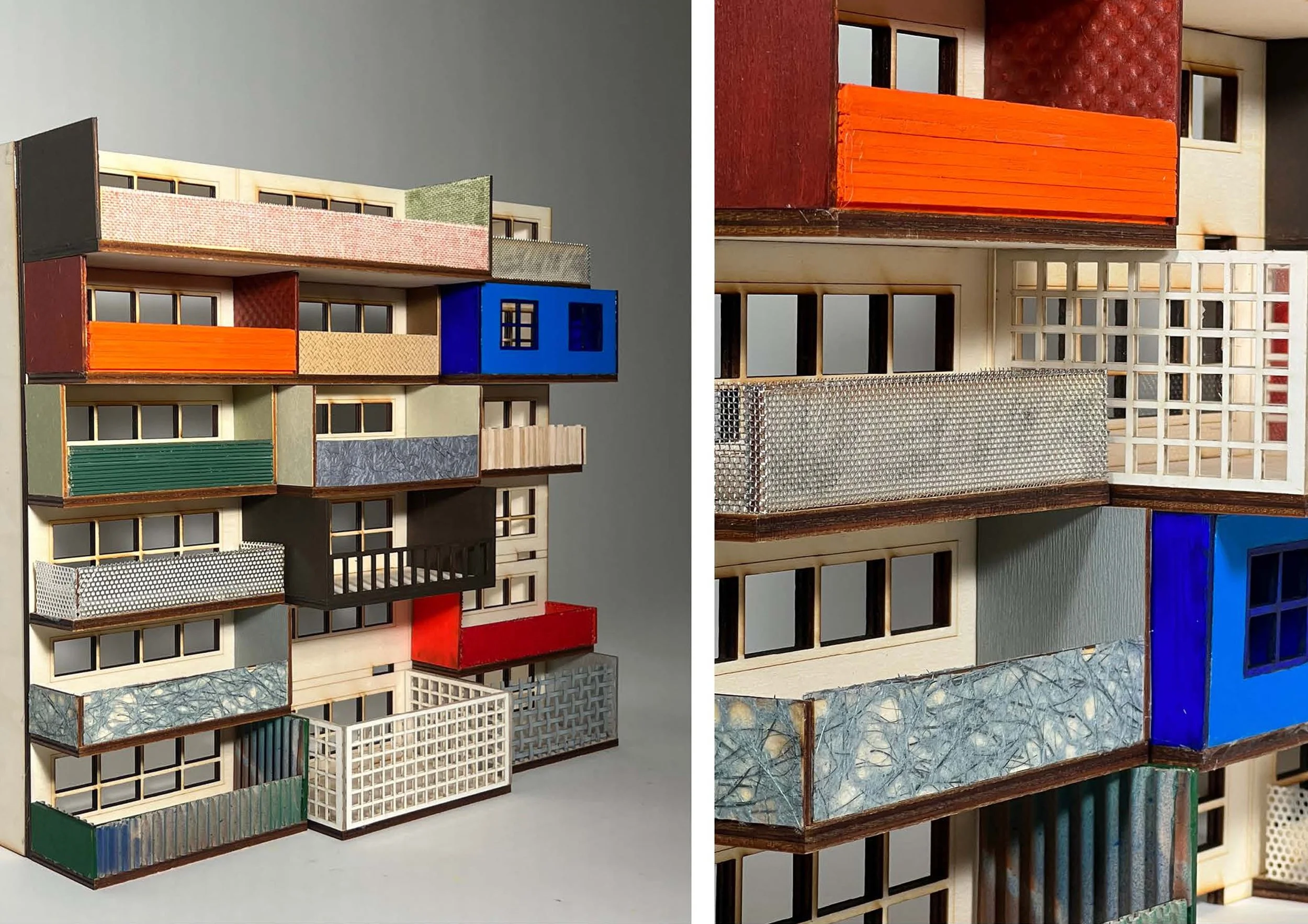 New Ways of Living: Extensions of Domestic Life by Maria Fontes Arraes