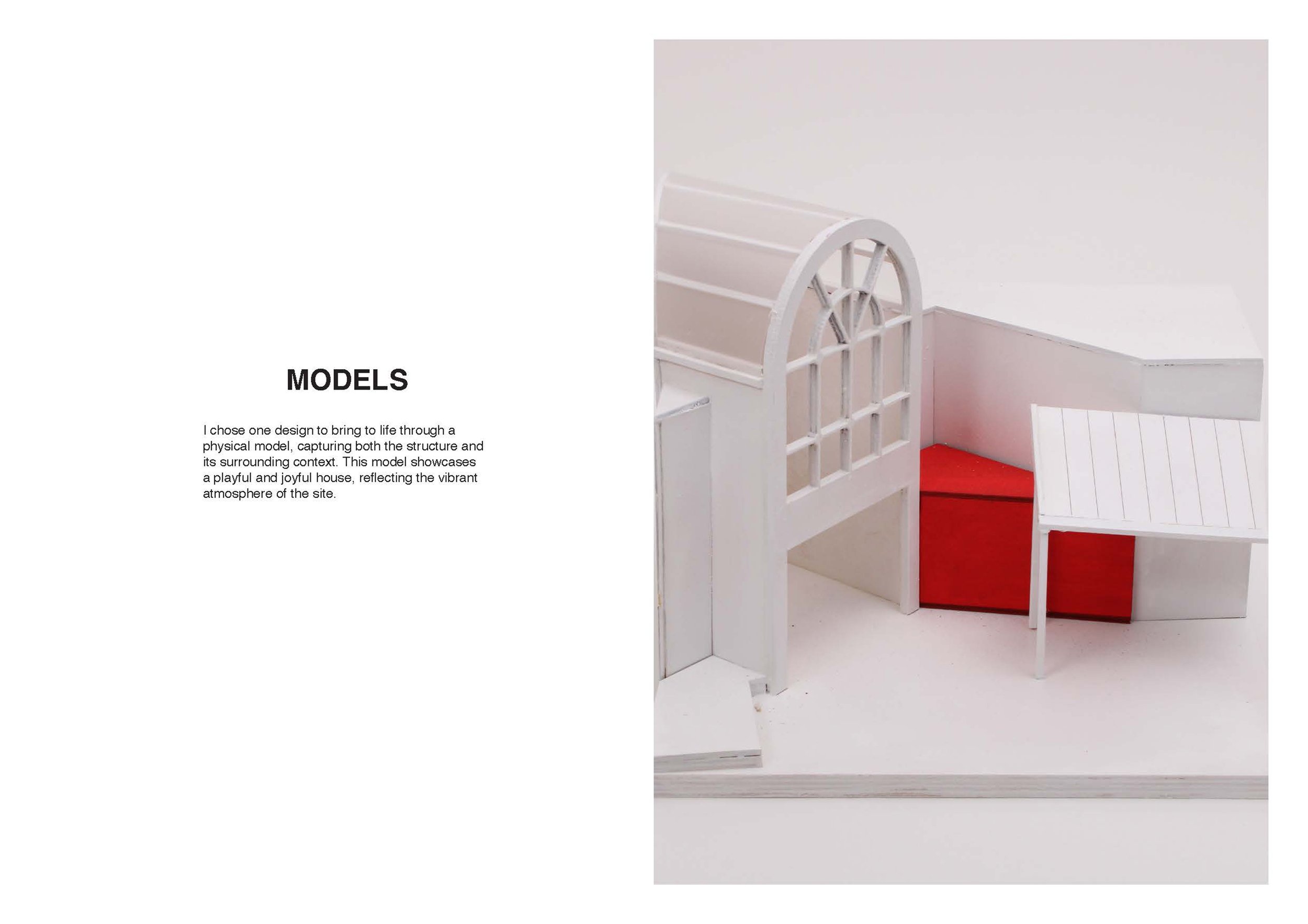 A Library of Things: Occupation of Interstitial Space by Shilin Xu