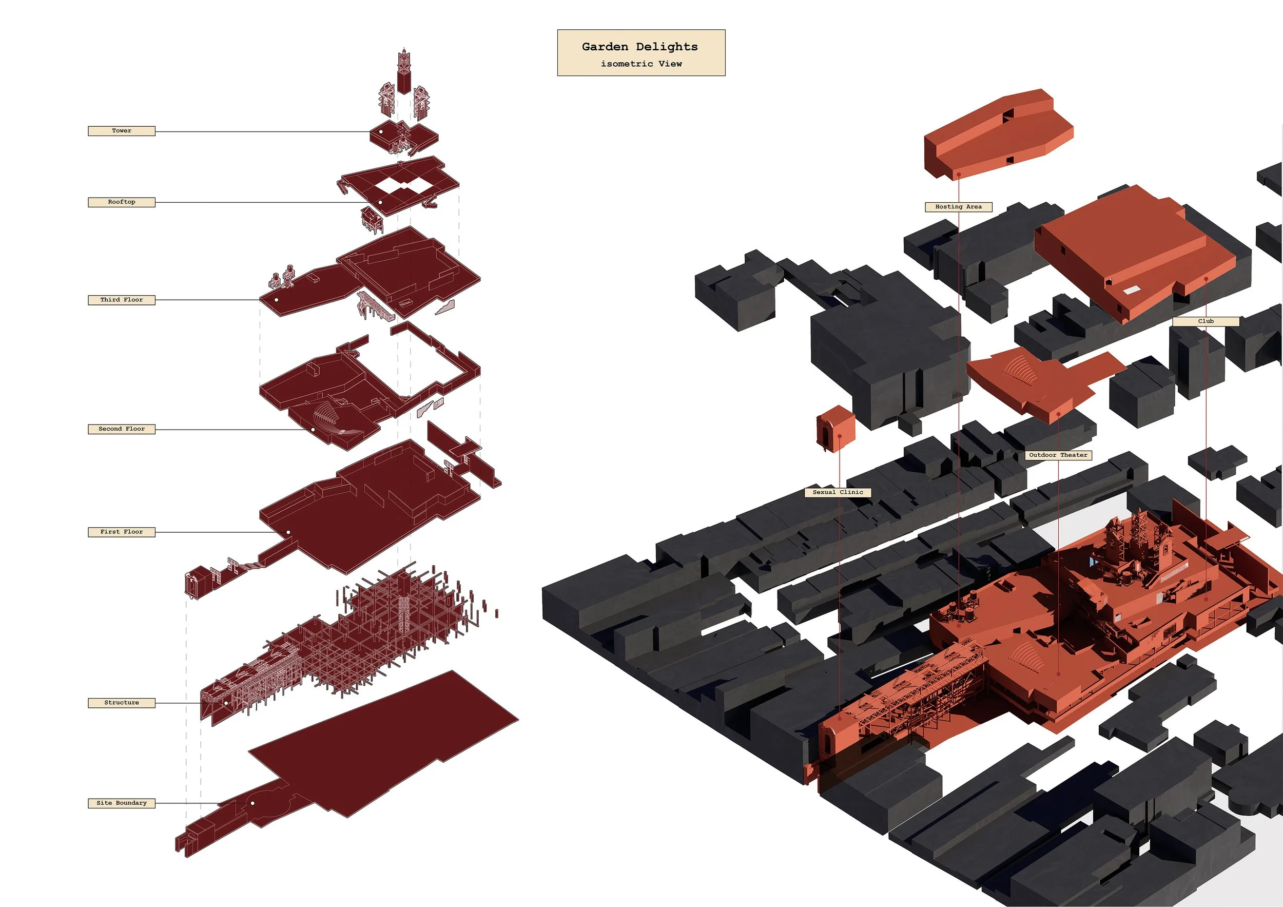 The Cult: A Celebration of Queerness by Zihan Chen