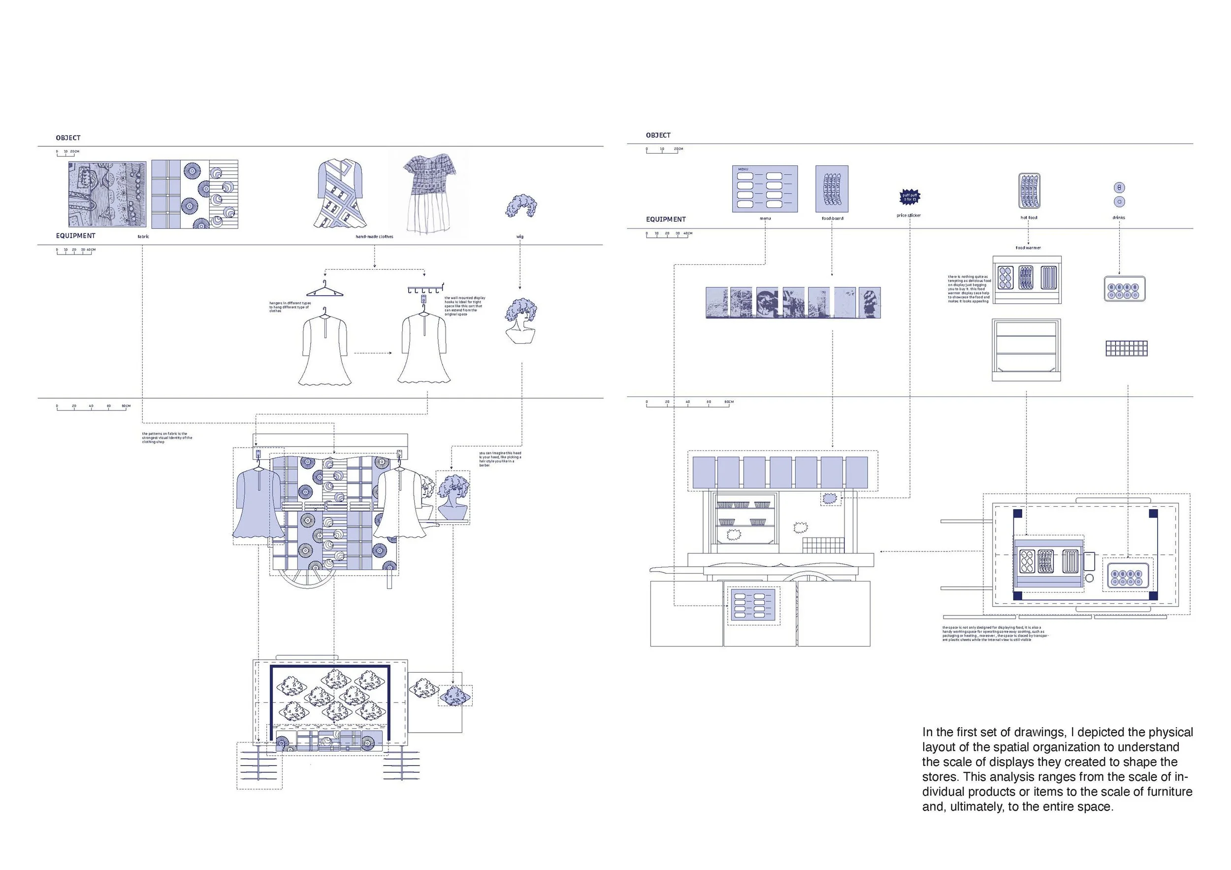 A Library of Things: Occupation of Interstitial Space by Shilin Xu
