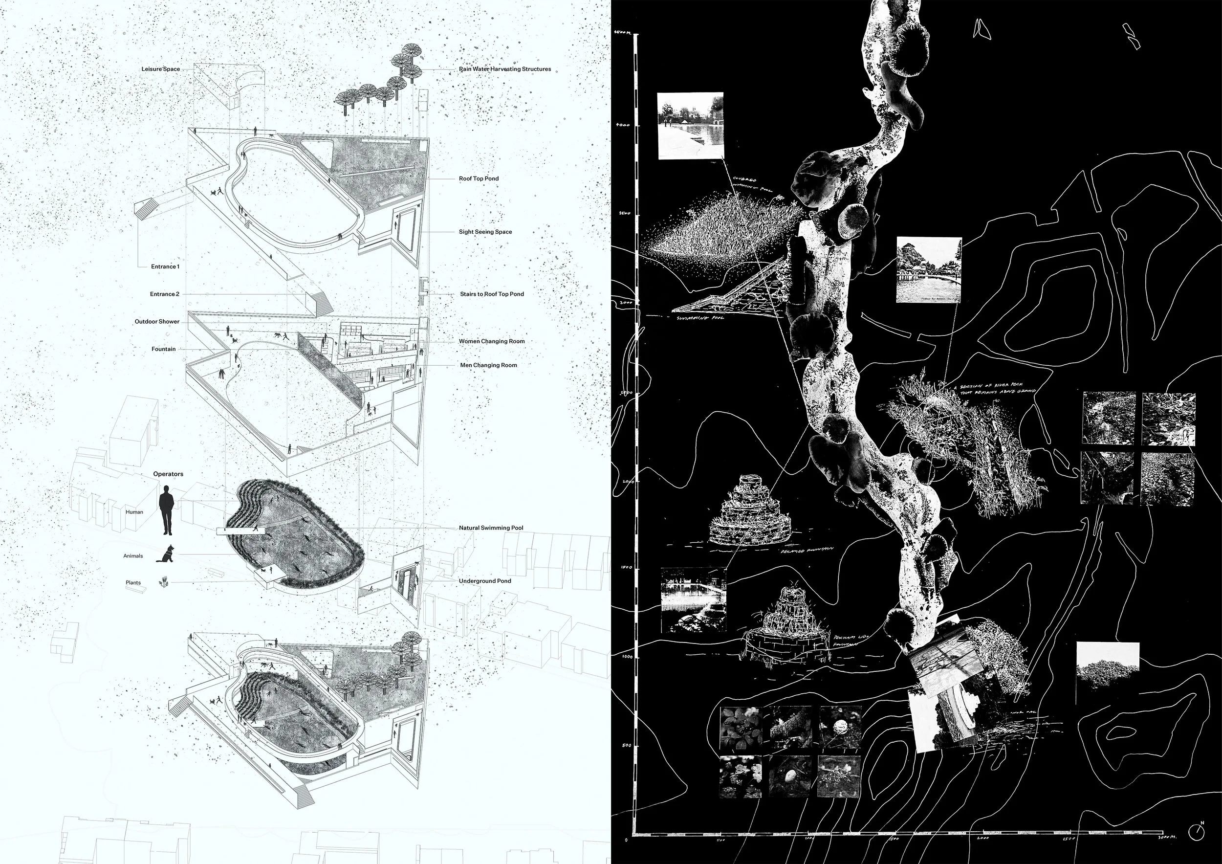 Lido: water monuments of pleasure by Nutpanee Narathasajan
