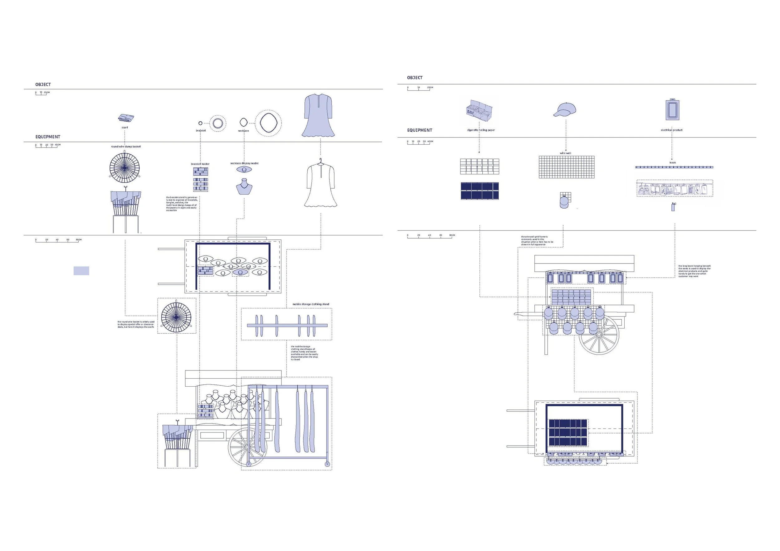 A Library of Things: Occupation of Interstitial Space by Shilin Xu
