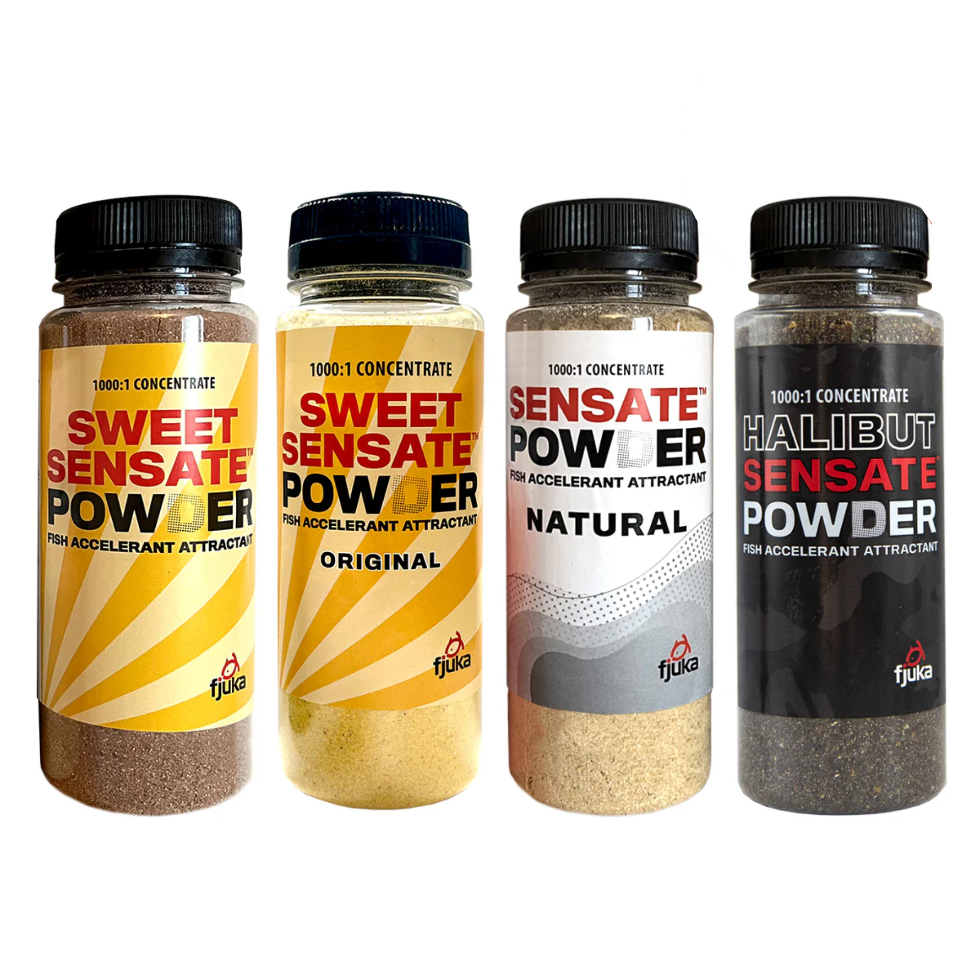 Fjuka Sensate Accelerant Powder - 100g - All Flavours