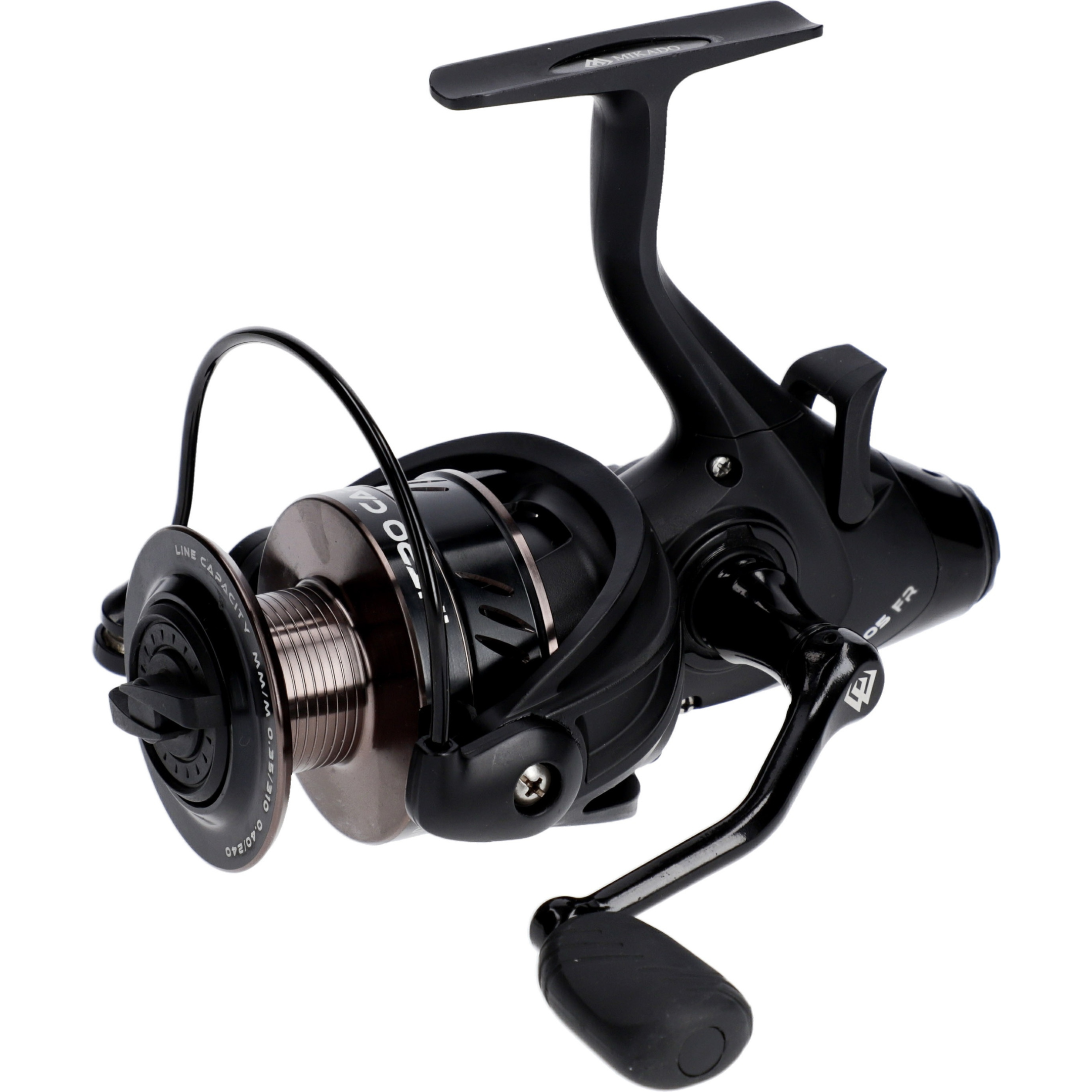 Mikado Intro Carp ll FR Free Runner Bait Runner Reel