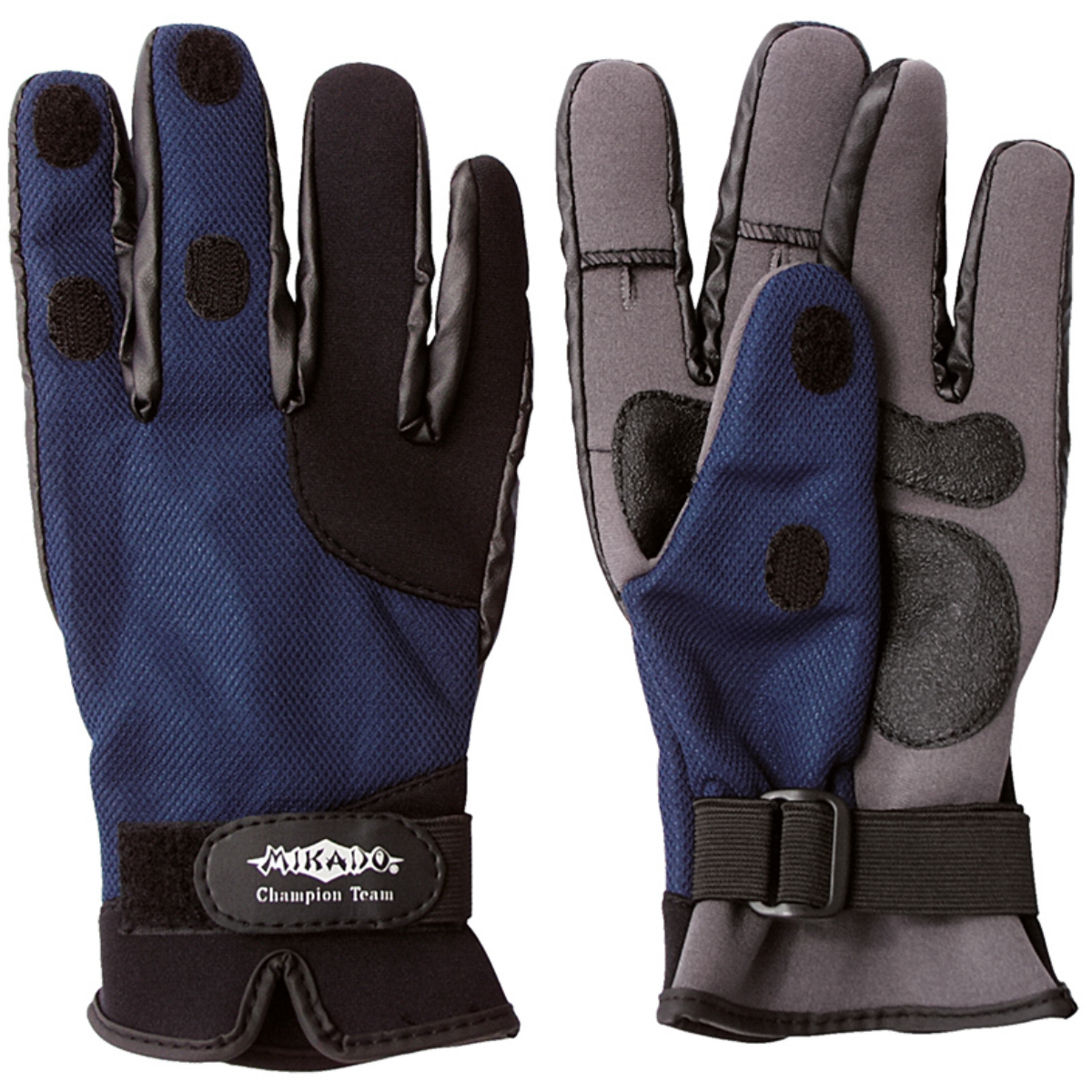 Mikado Children's Gloves UMR-KIDS Neoprene fishing gloves - All Sizes
