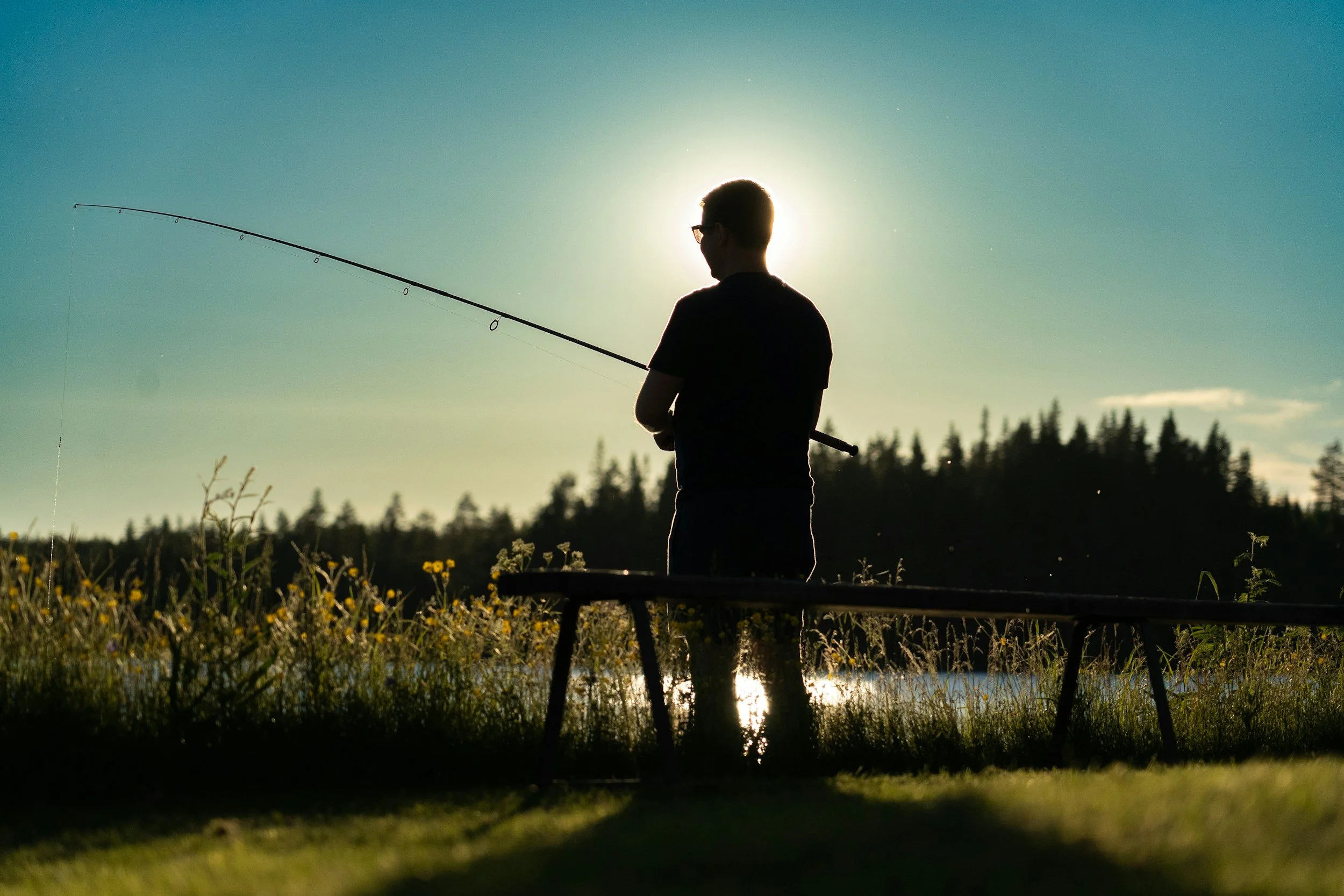 Margin Fishing for Carp: Why Simple Kit Catches the Best Fish