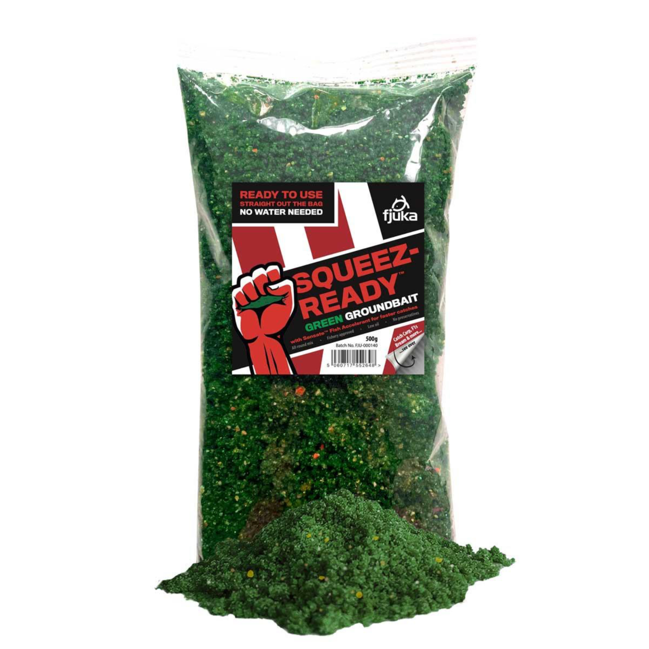 Squeeze ready 500g green.png