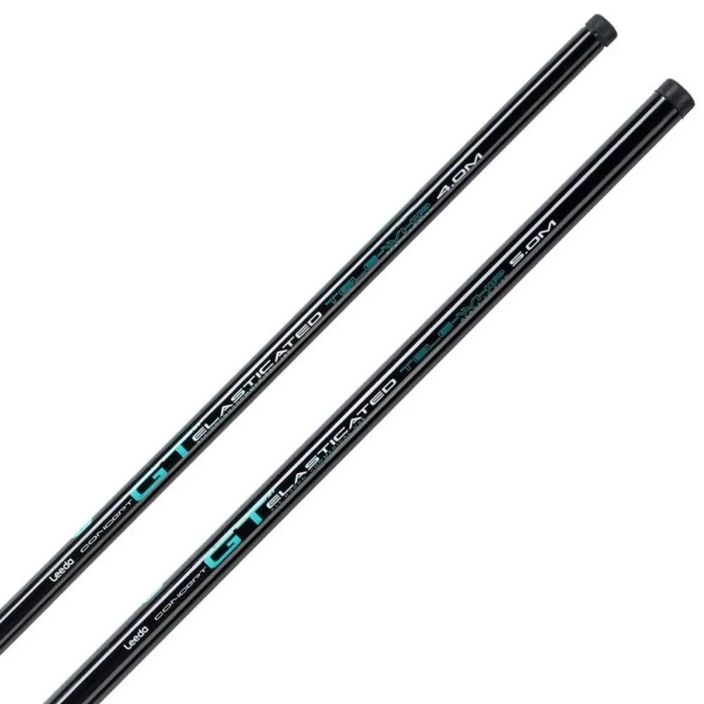 Leeda Concept GT 4m Elasticated Whip Fishing Pole