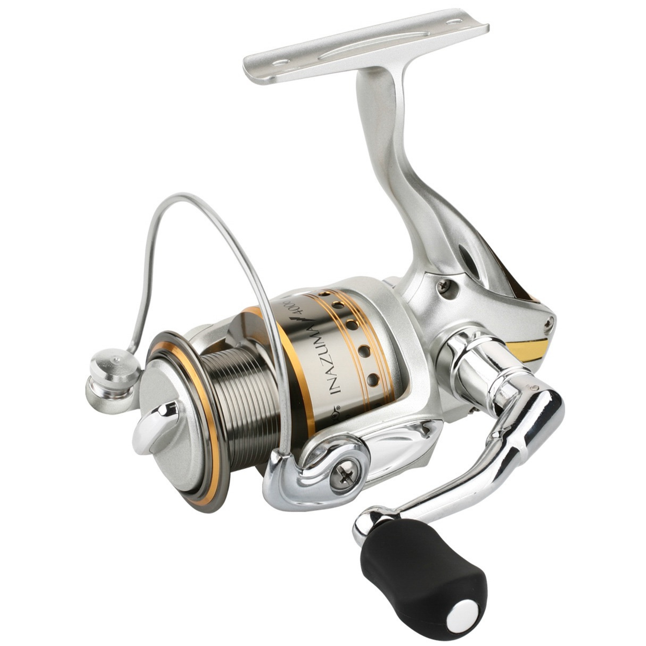 Mikado Inazuma 2006 FD Ultra light LRf Spin Fishing Reel
