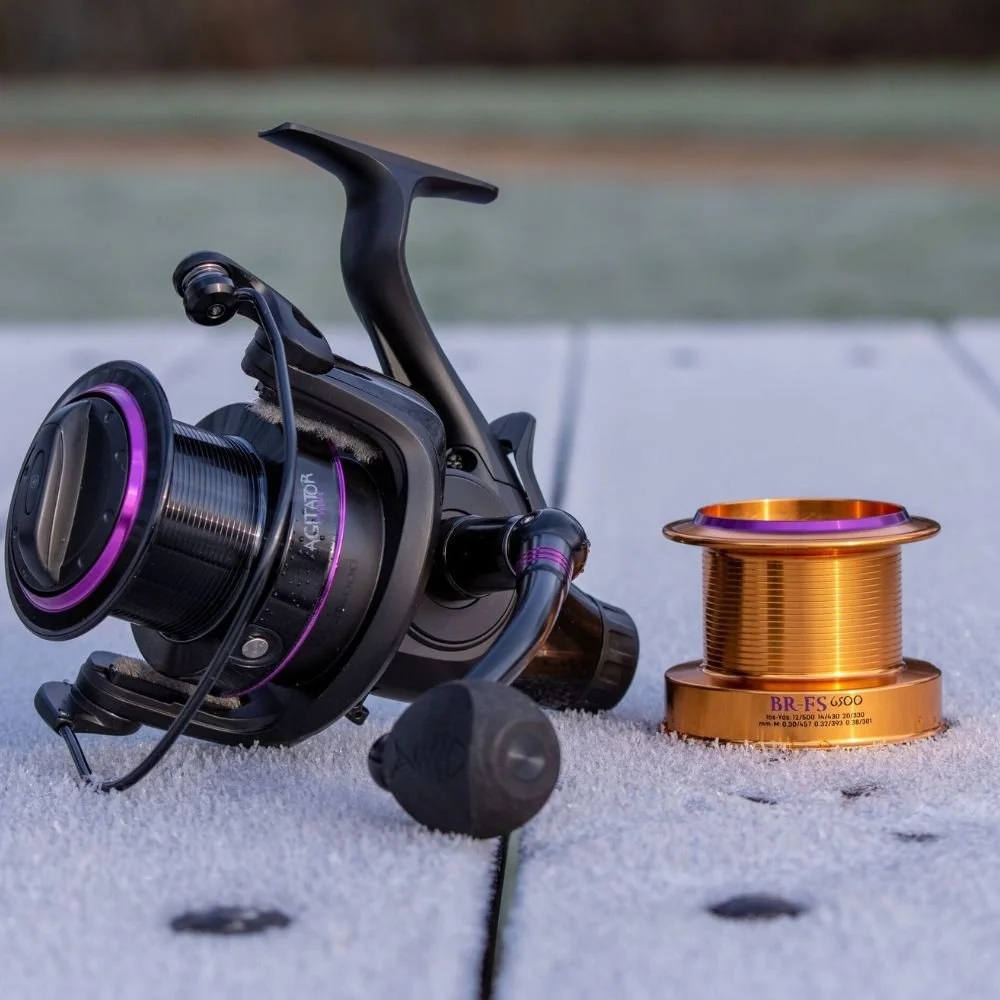 Wychwood Agitator Series 1 BR-FS 5500 Fishing Reel